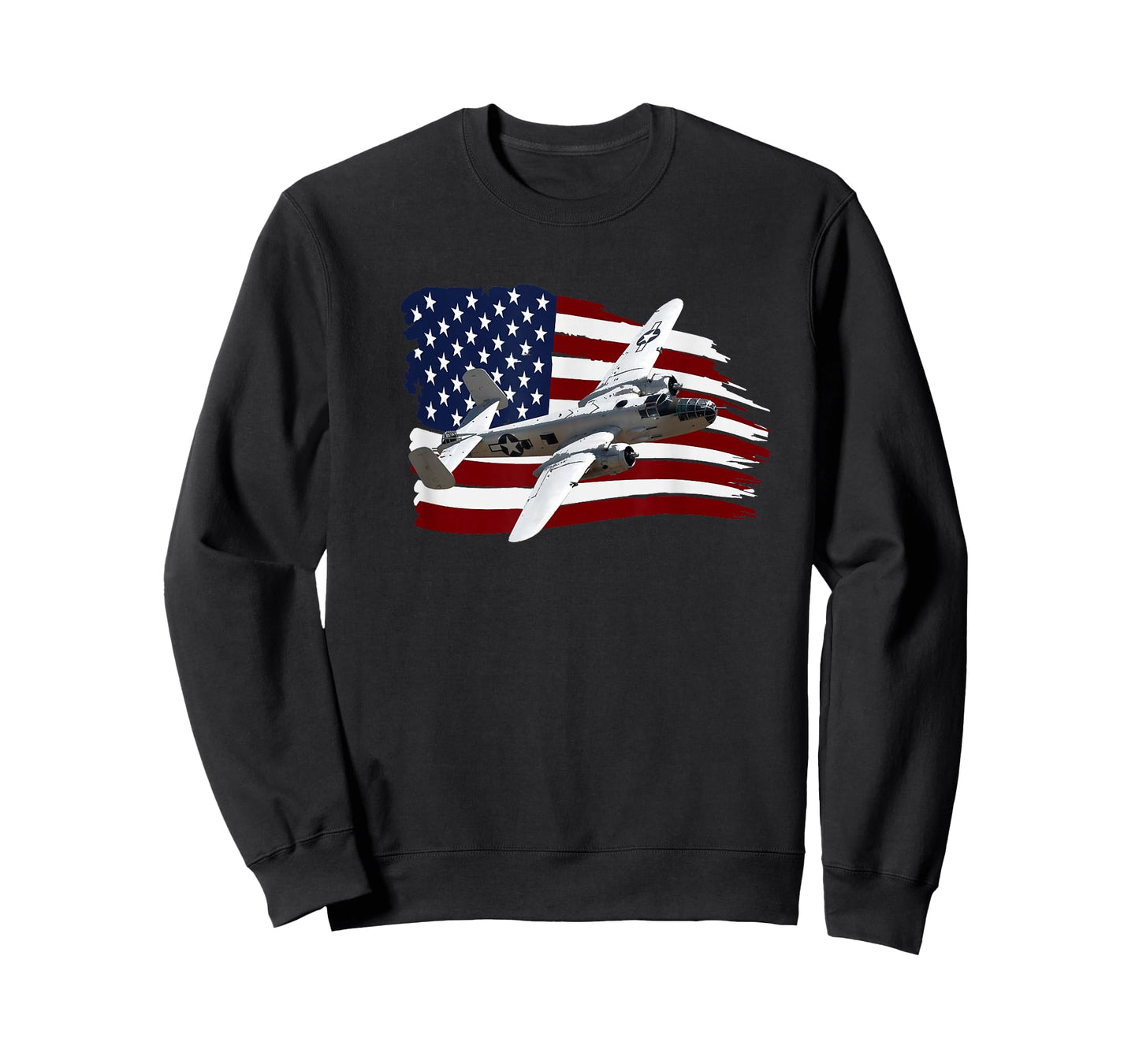 B-25 Mitchell WW2 Bomber T-Shirt