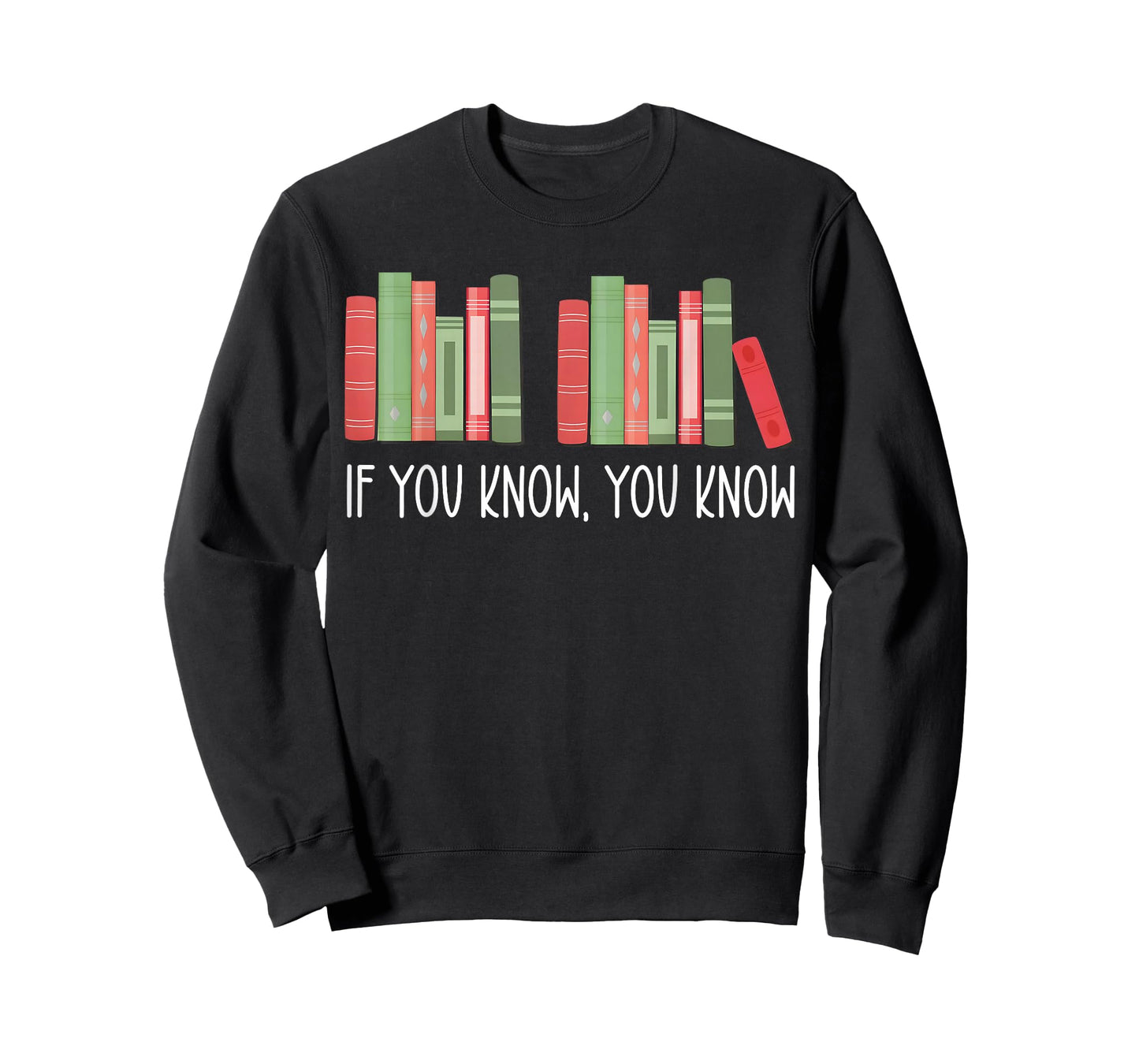 Funny Christmas Book 67 If You Know You Know 67 Meme Teacher T-Shirt