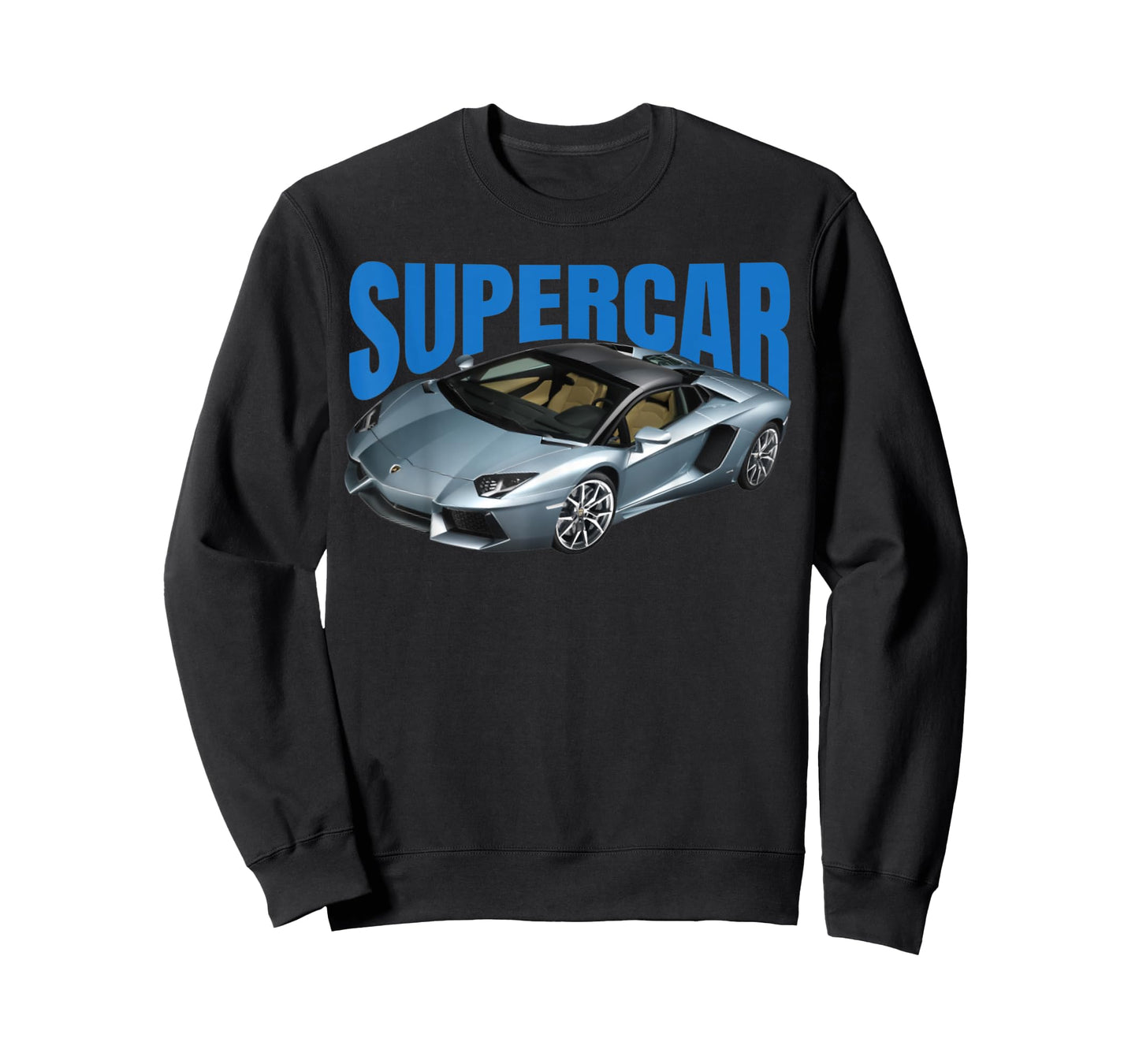Supercar, sports car, muscle car and race car t-shirts T-Shirt
