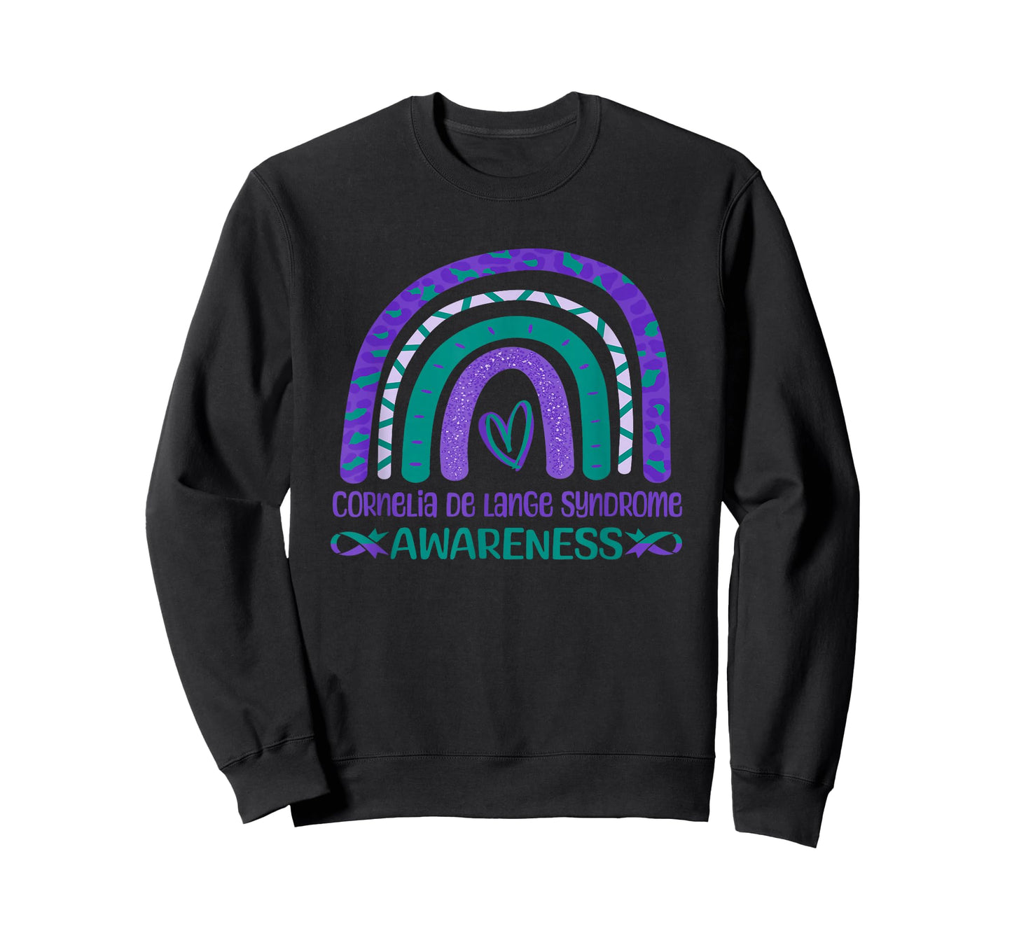Cornelia De Lange Syndrome Awareness T-Shirt