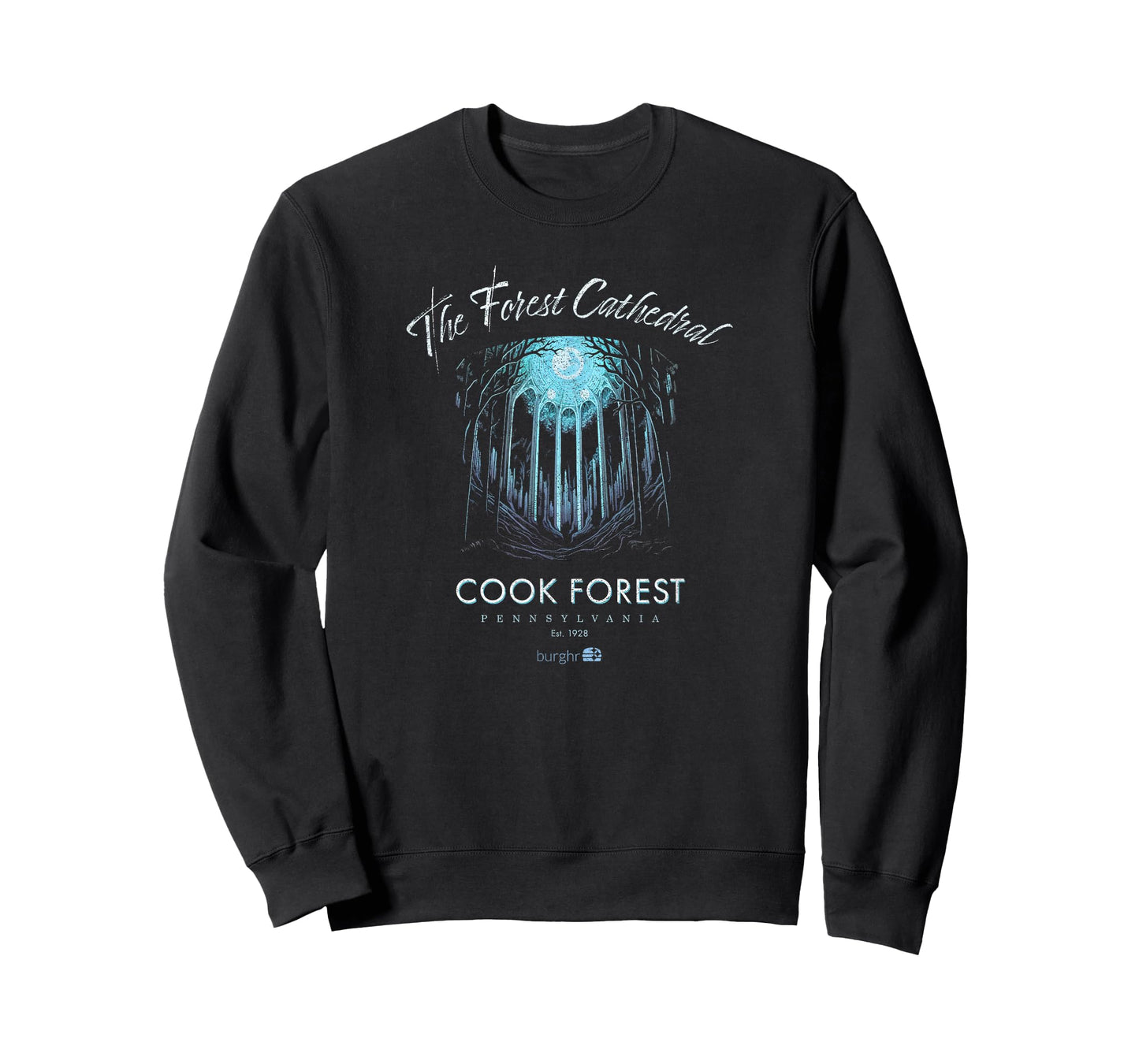 Cook Forest - Cathedral Forest T-Shirt