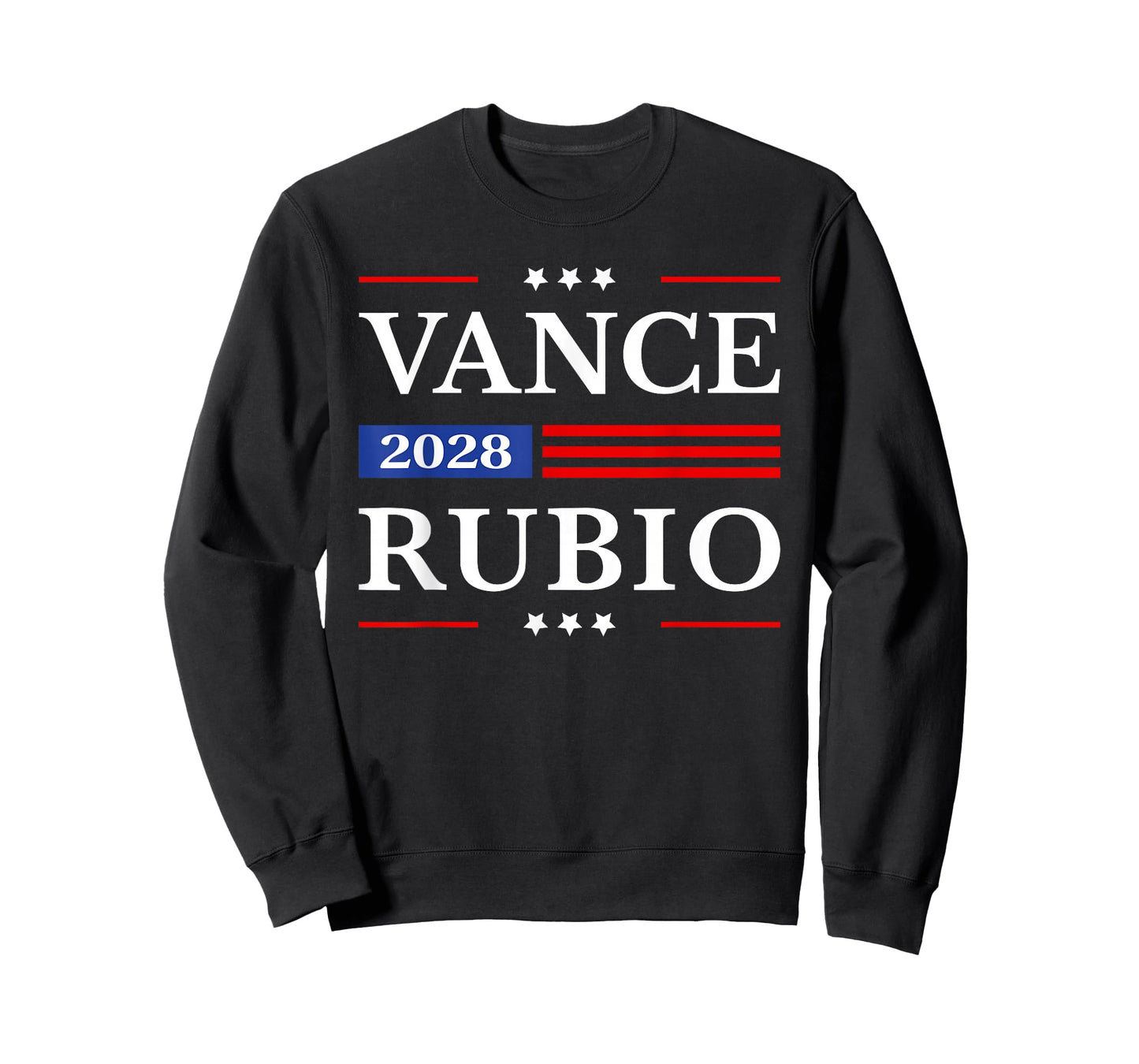 Vance Rubio 2028 President JD Vance 2028 Marco Rubio 2028 T-Shirt