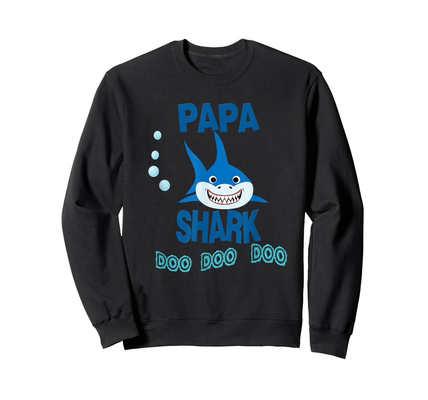 Papa Shark Gift Father - Camisa de Regalo Papa en espanol T-Shirt
