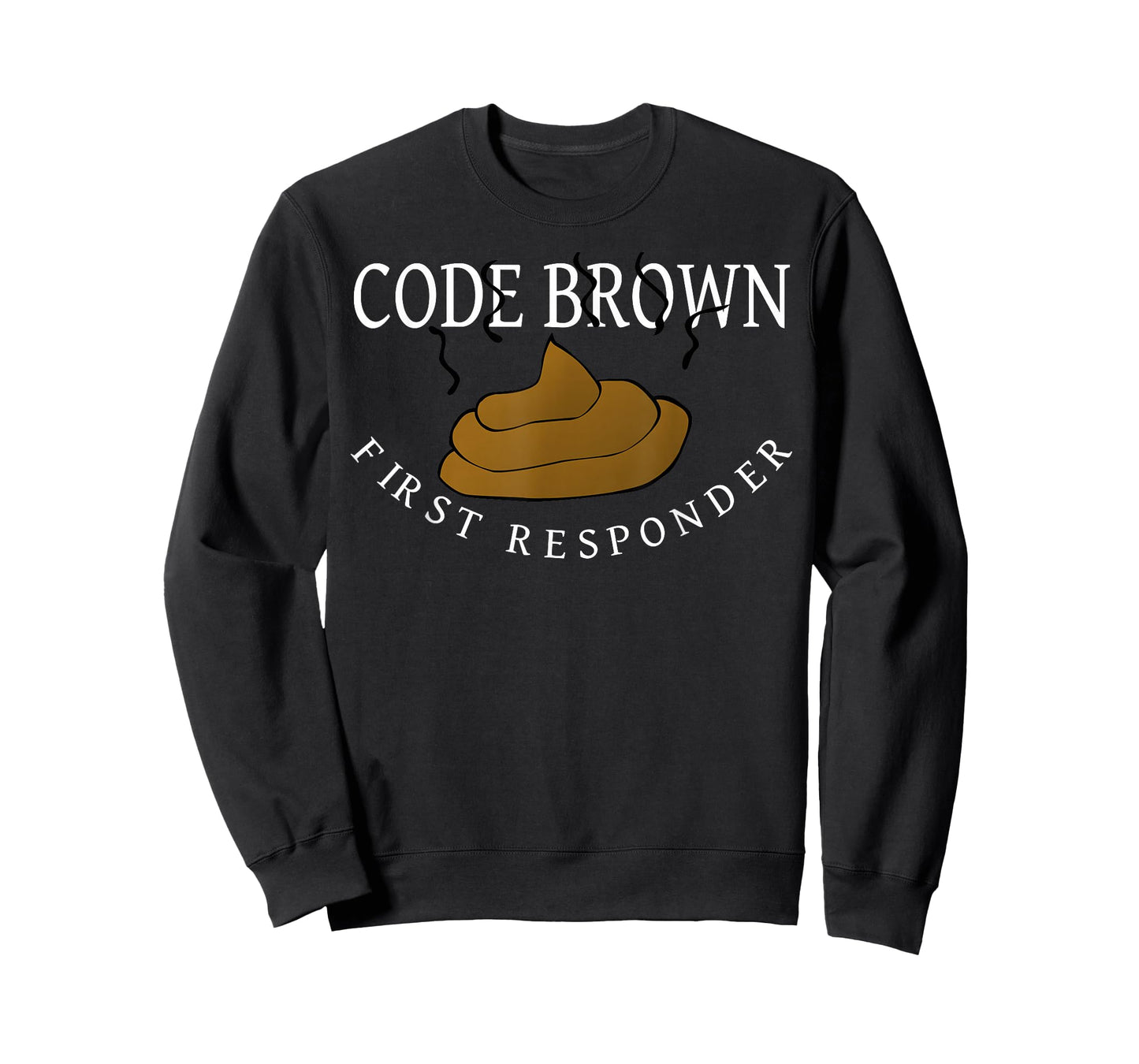 Code Brown First Responder T-Shirt
