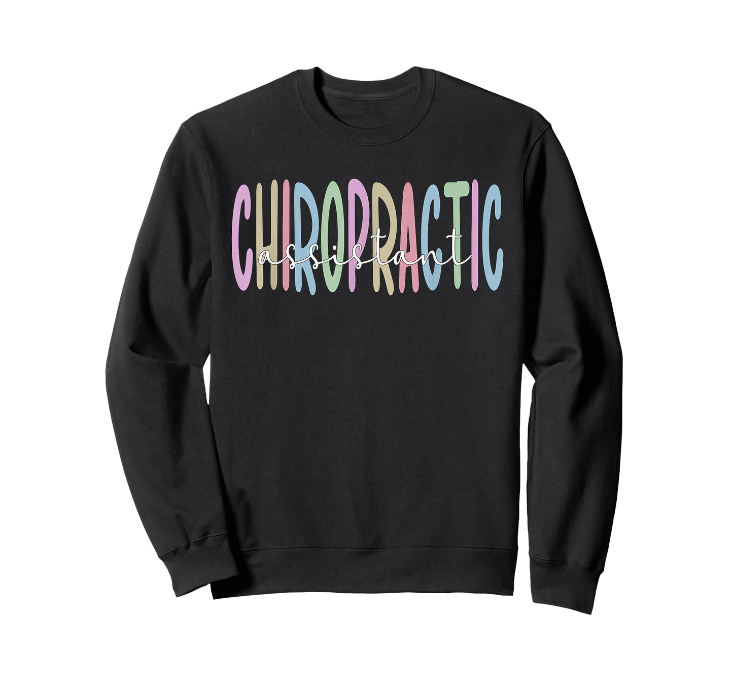 Chiropractic Assistant Chiro Assistant T-Shirt