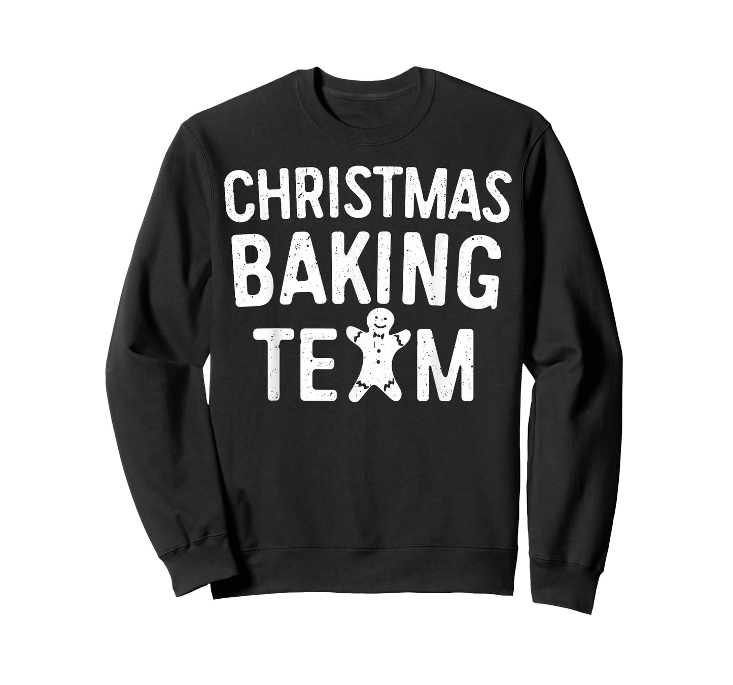 Christmas Baking Team Shirt Adult Kids Cookie Bakers Squad T-Shirt