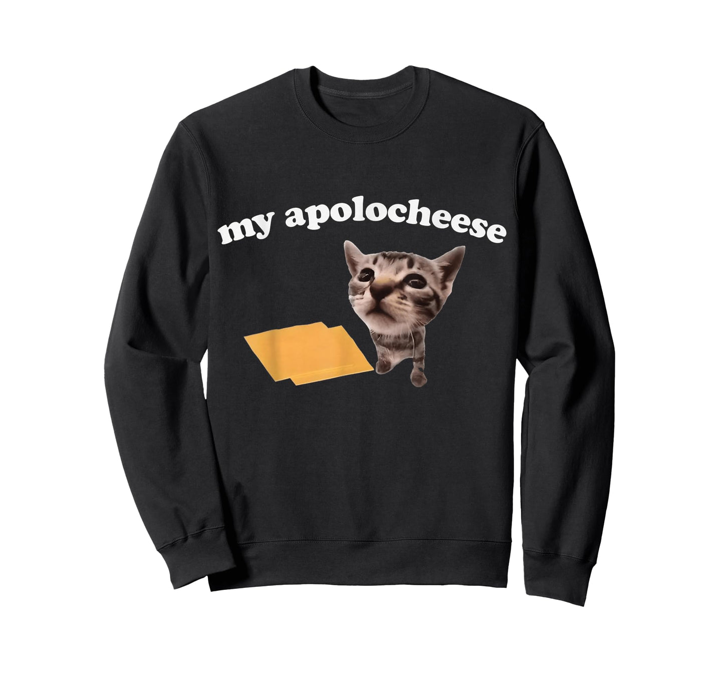 My Apolocheese Cat FUNNY T-Shirt