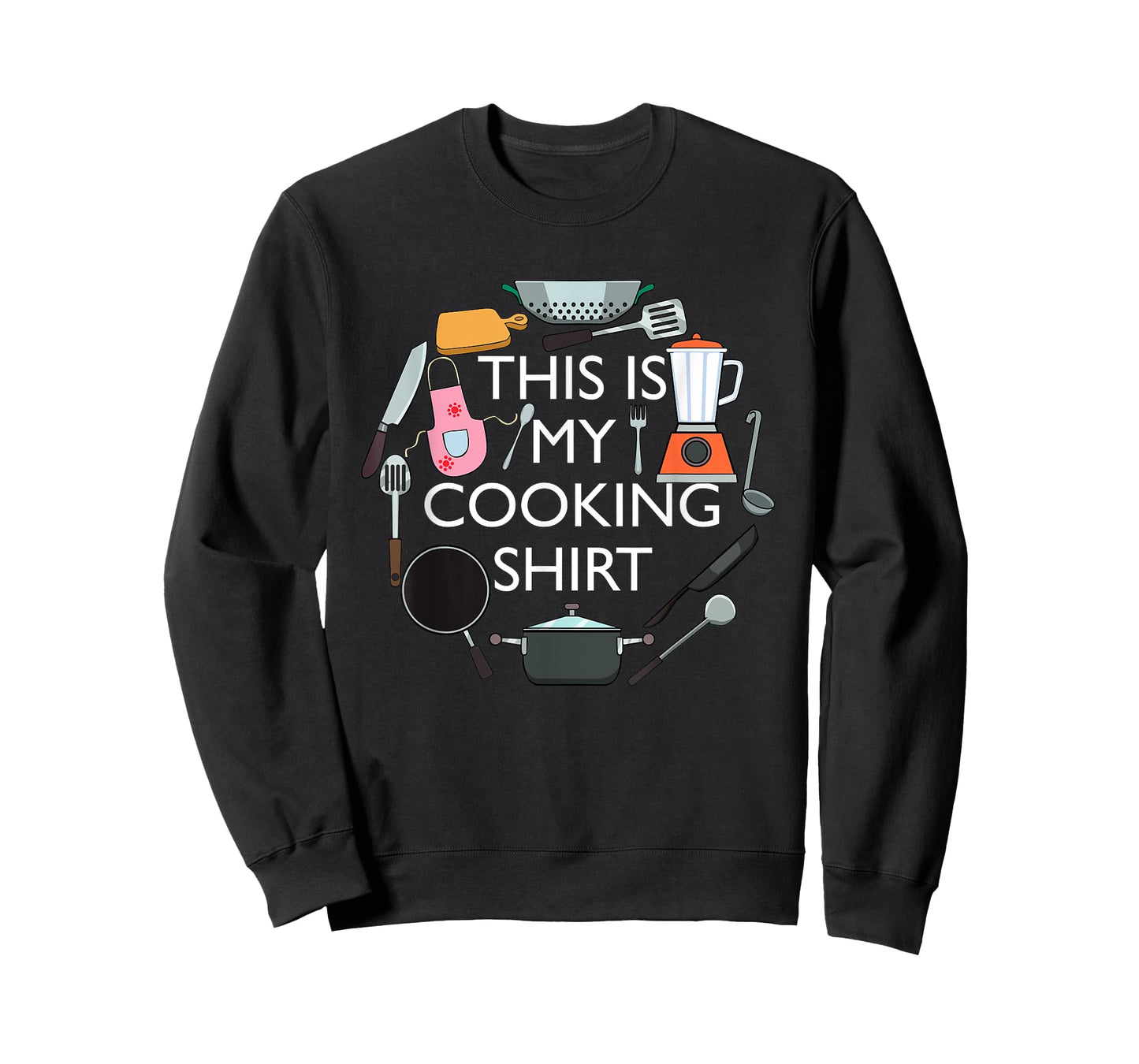 Cooking Funny Baking Hobby Cook Chef T-Shirt