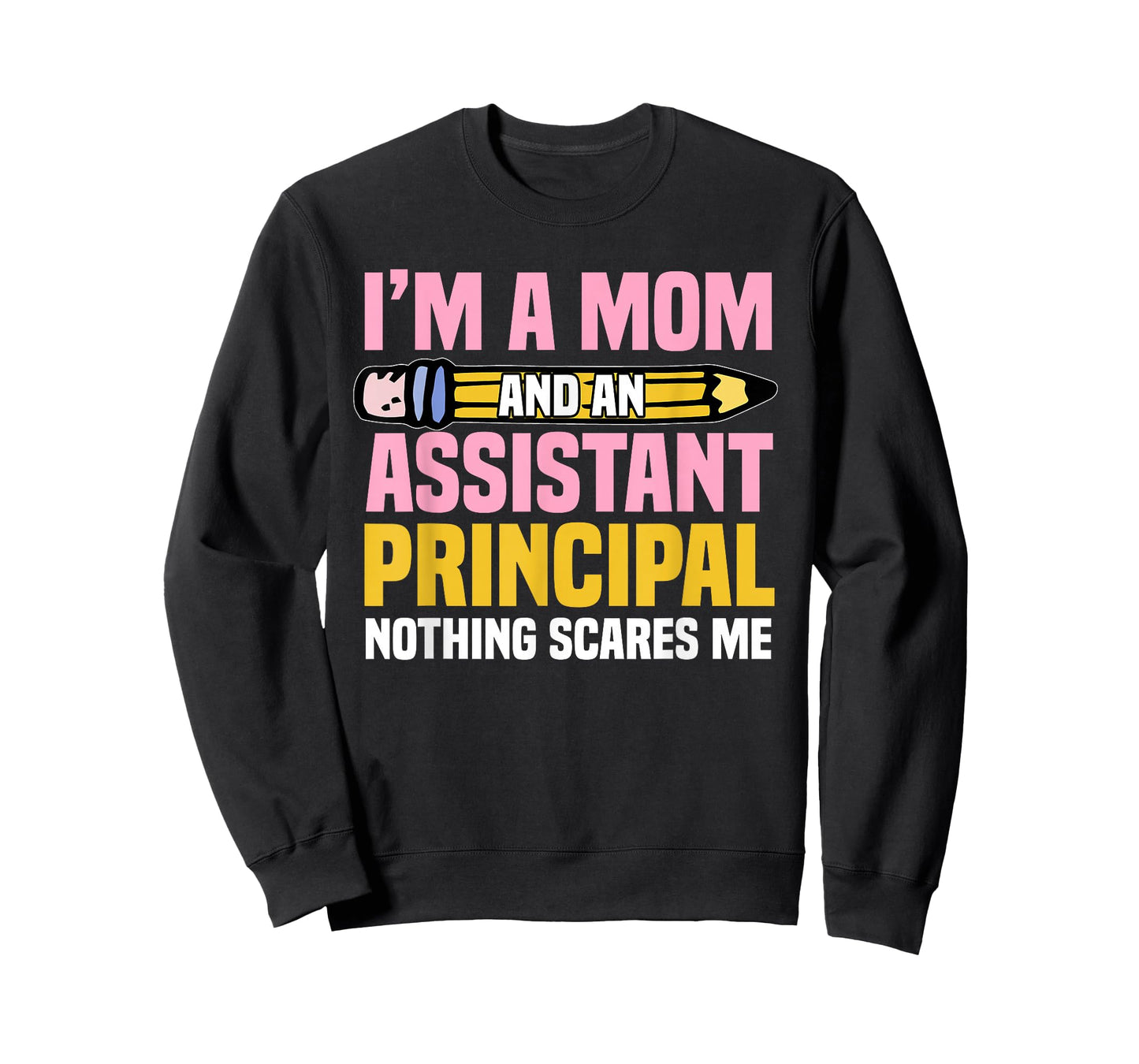 Assistant Principal Vice-Principal Headmasters Mother's Day T-Shirt Small