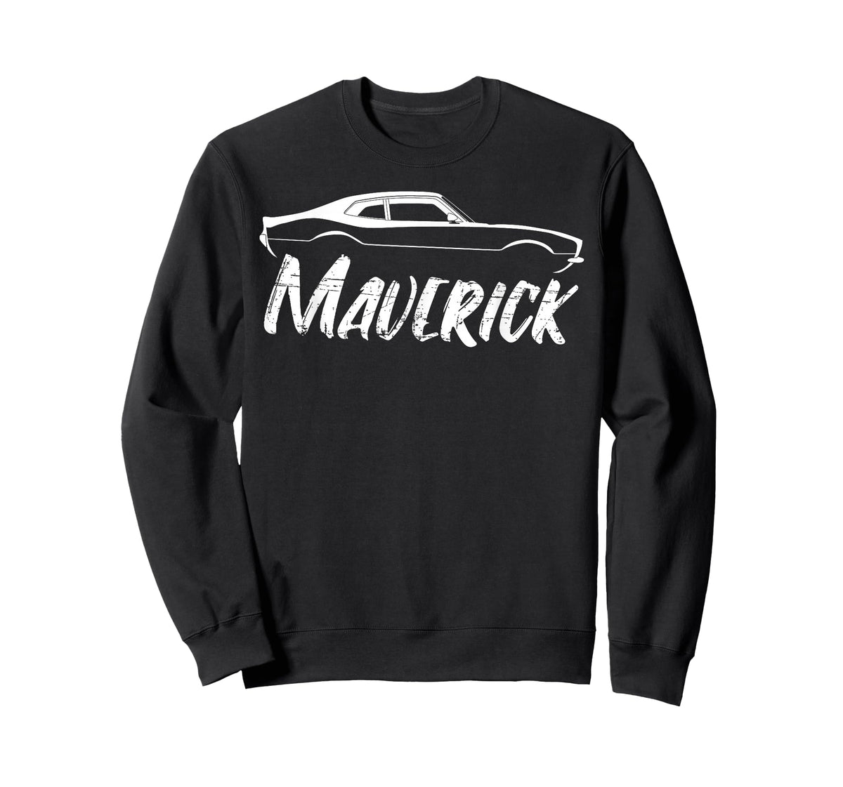 Maverick Grabber American Muscle Car Classic T-Shirt