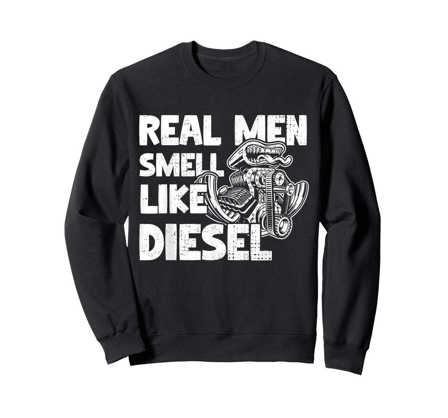 Awesome Diesel Gifts Like A Regular Mechanic Apparel T-Shirt