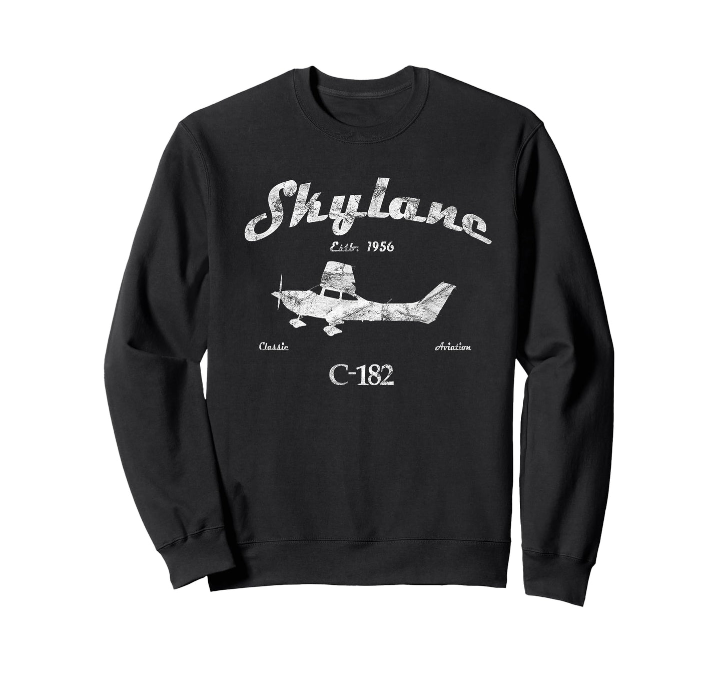 182 Skylane Airplane "Since 1956" Classic Aviation Pilot T-Shirt