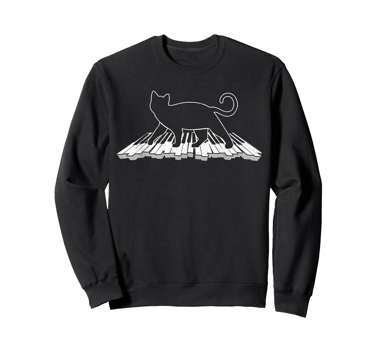 Cute Piano for Men Women Keyboard Instrument Piano Player T-Shirt