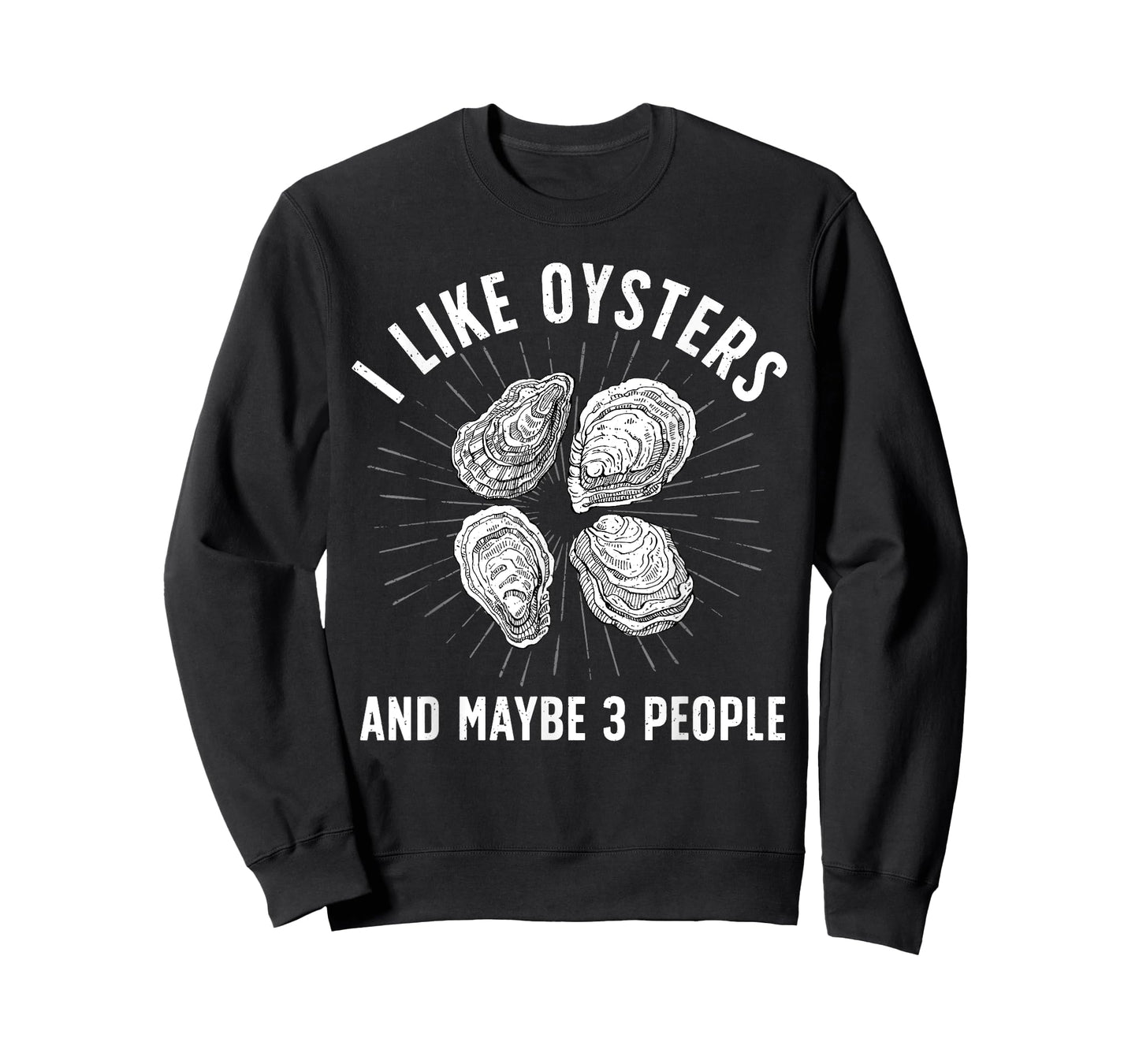 Cool Oyster Art For Men Women Oyster Shucking Seafood Lovers T-Shirt