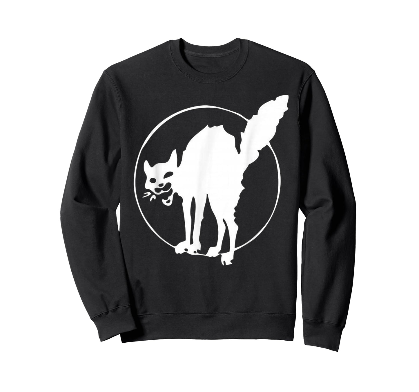 Screeching IWW Cat Shirt! T-Shirt