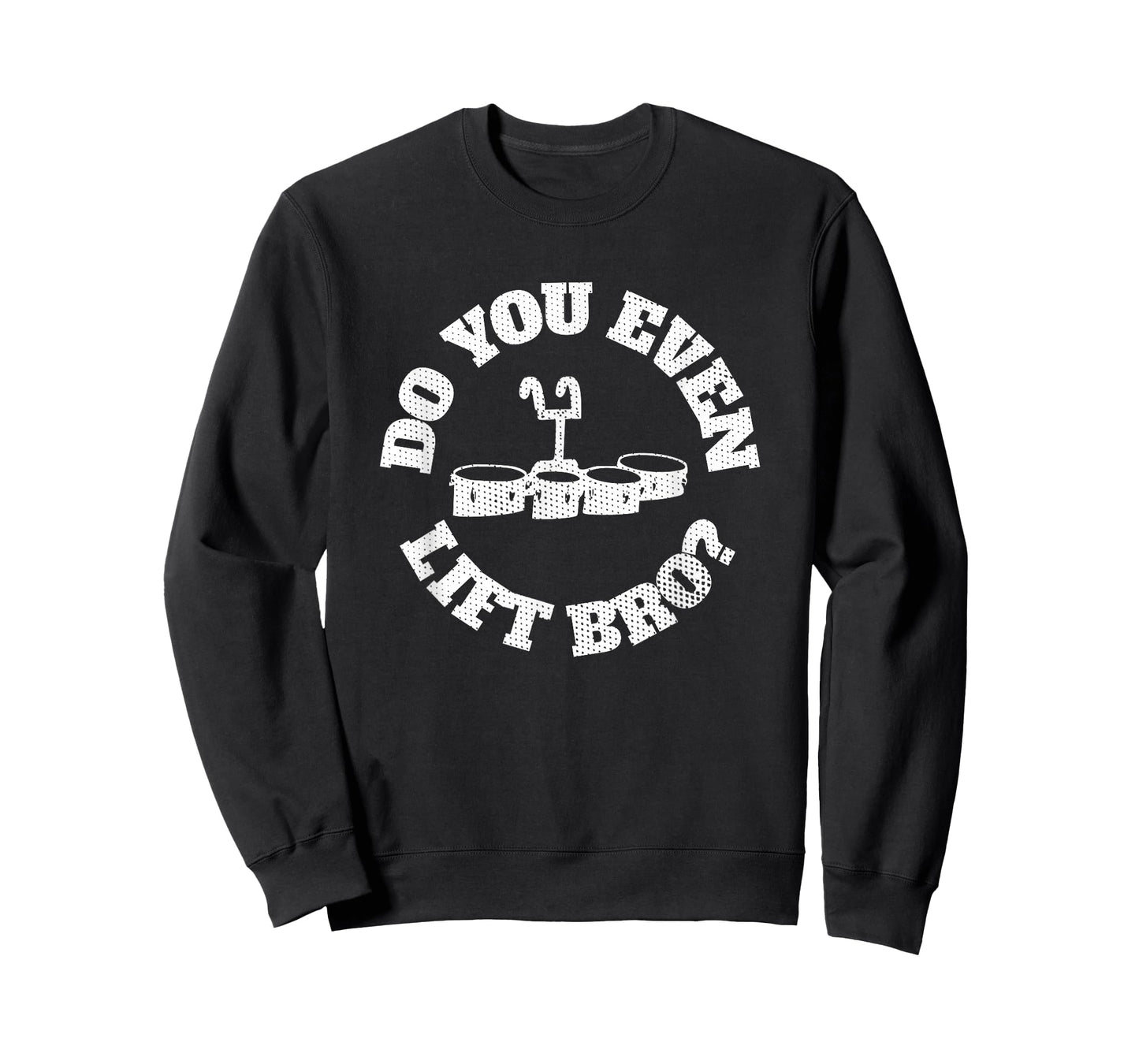 School Marching Band Tenor Drums Funny Drummer T-Shirt