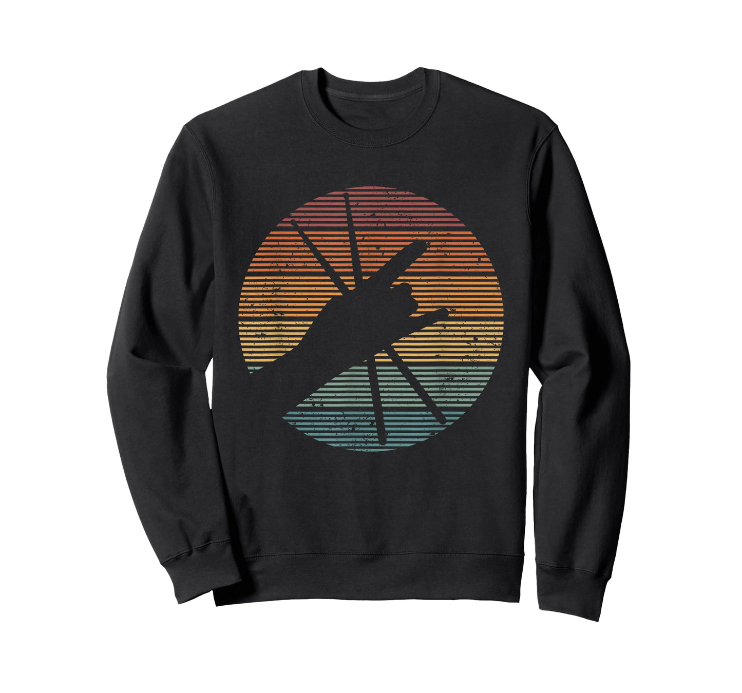 Drumset Cool Drumsticks Drumming Drums Rock Music Gifts T-Shirt