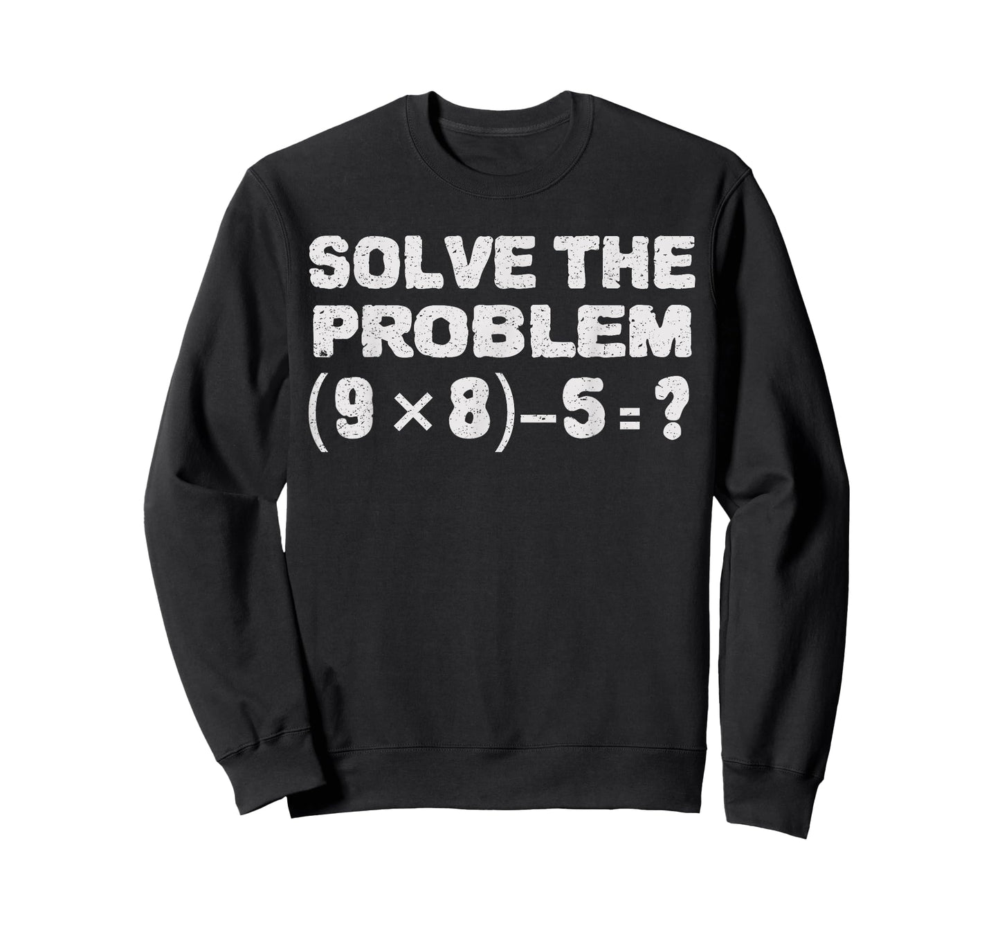 Funny Solve The Problem 6 7 Meme Gen Alpha Teacher Brainrot T-Shirt