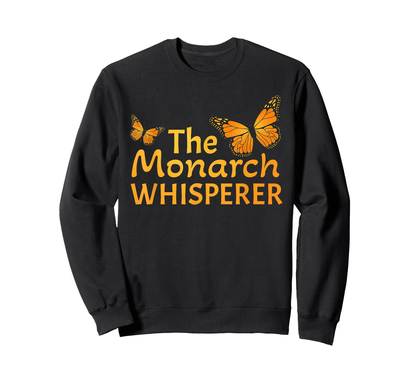 Monarch Butterfly Art Men Women Entomology Monarch Lover T-Shirt