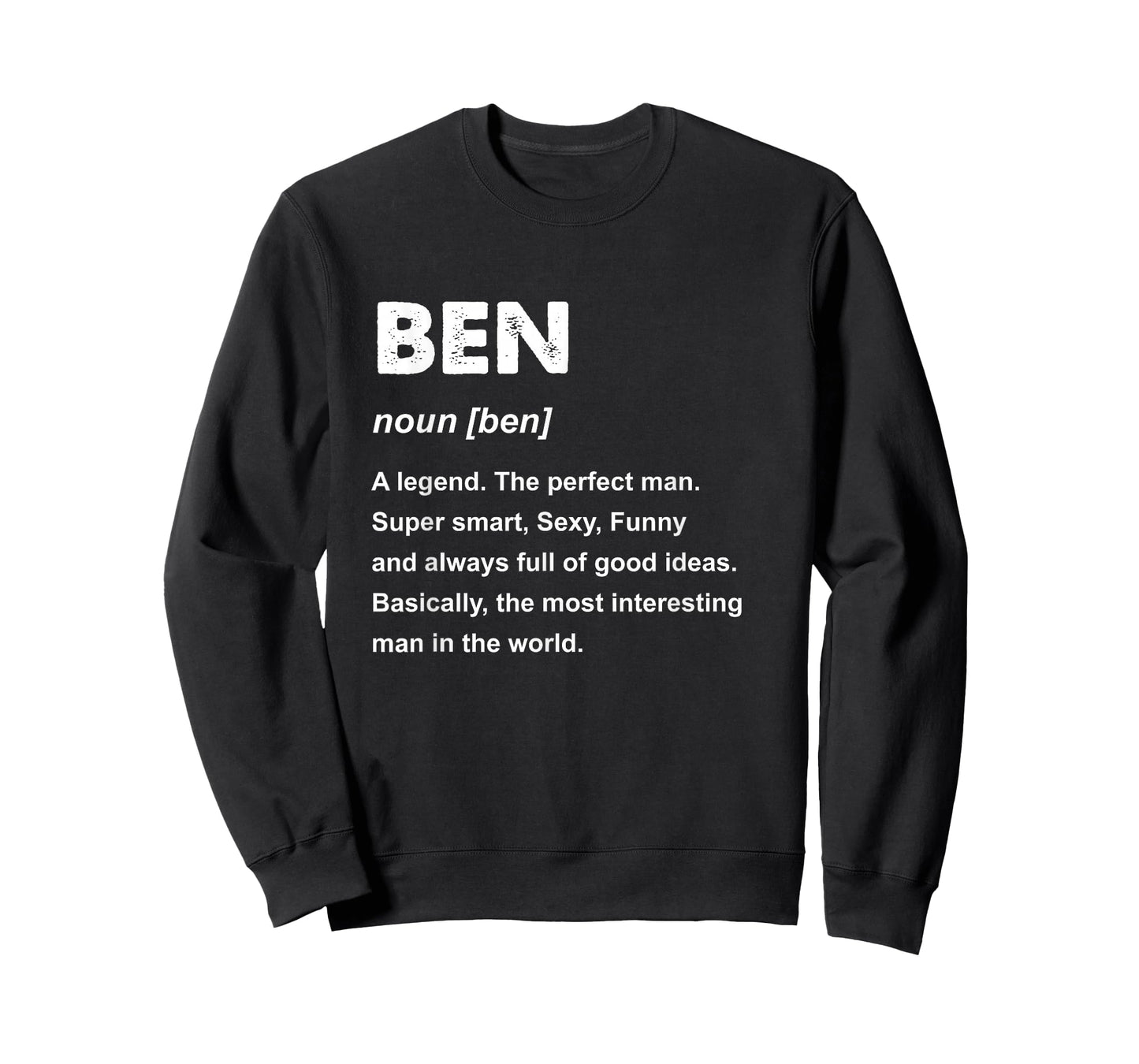 Ben Name T-Shirt