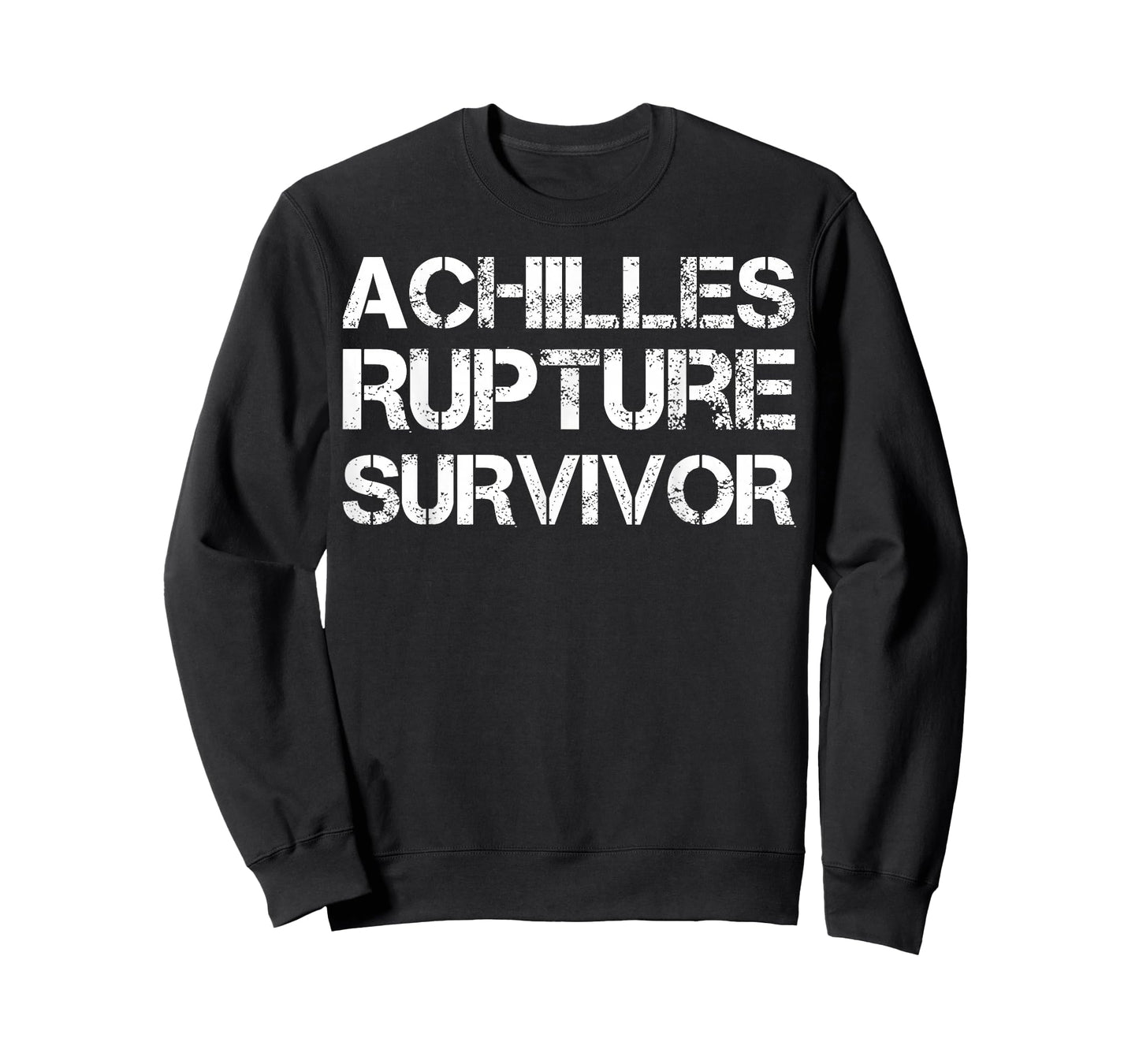 Achilles Rupture Survivor T-Shirt