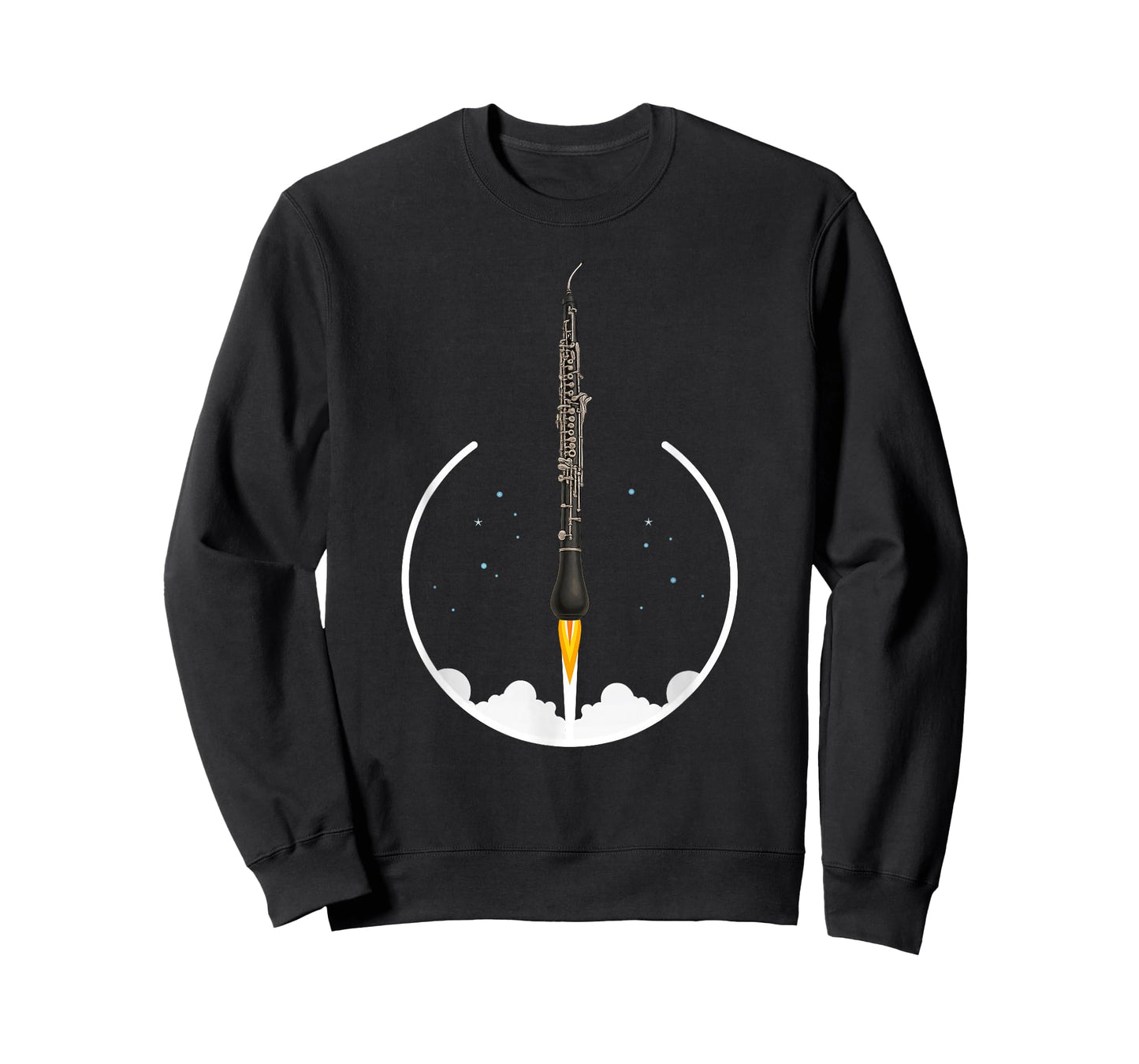 English Horn Rocket, Instrument Gift, Funny English Horn T-Shirt