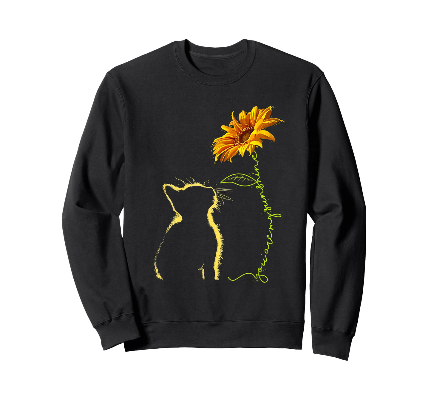 Cat You are My Sunshine Cats Tee Gifts T-Shirt