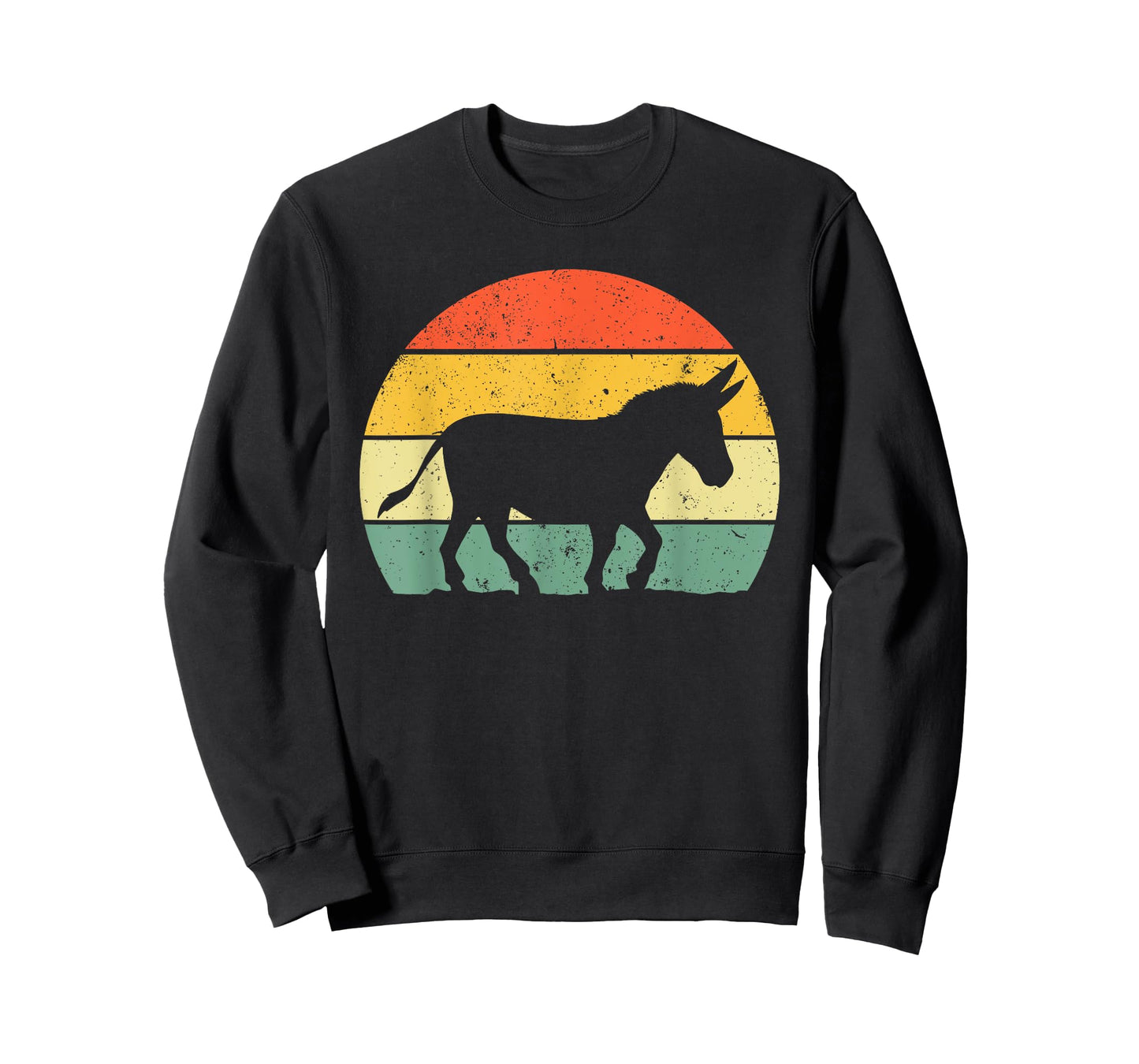 Cool Donkey For Men Women Mule Horse Animal Lover Jackass T-Shirt