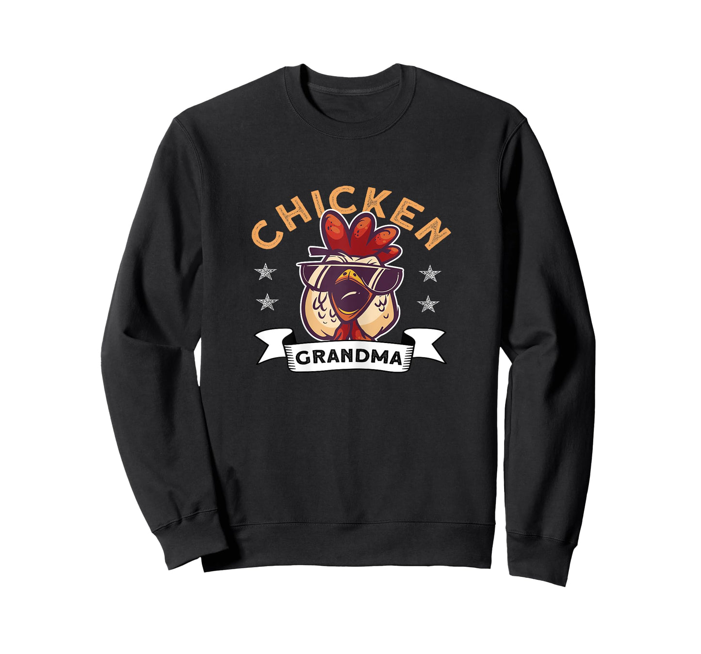 Chicken Grandma - Farmer Rooster Hen Chicken T-Shirt