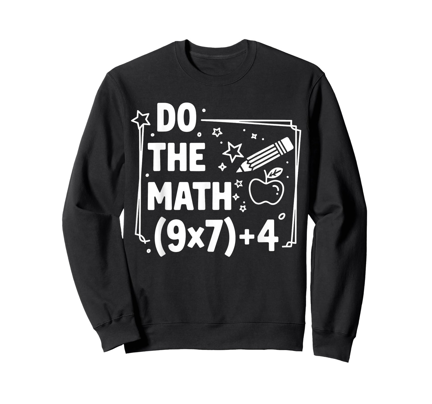 Do The Math 67 Meme PEMDAS Elementary Teacher T-Shirt