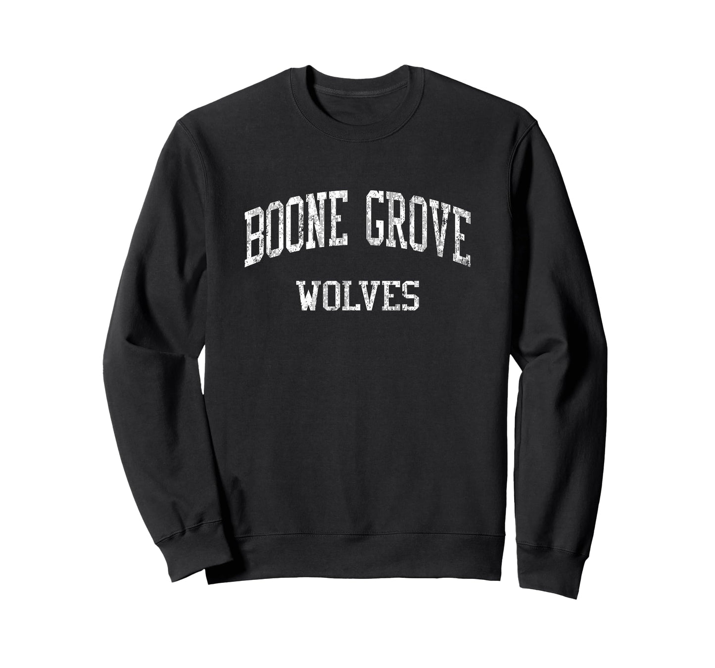 Boone Grove High School HS Valparaiso in Vintage Sports T-Shirt