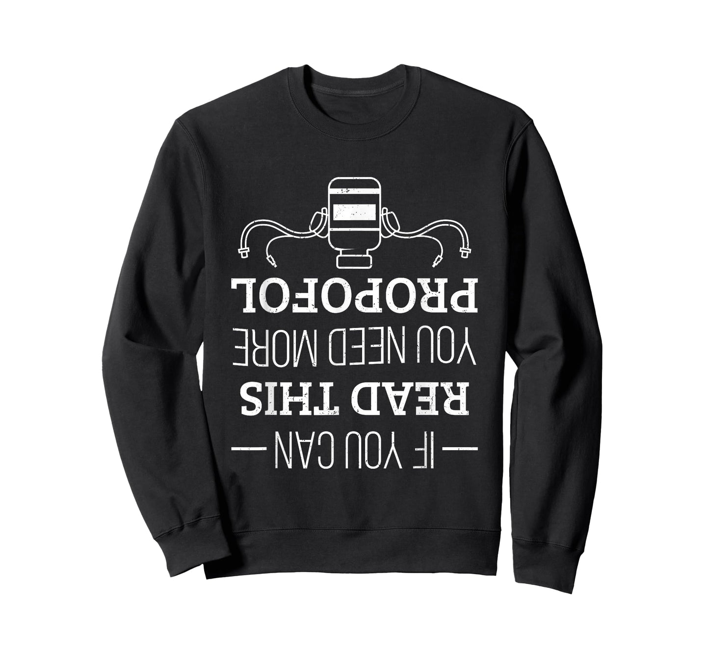 Anesthesia Shirt For Anesthesiologist Nurse CRNA T-Shirt