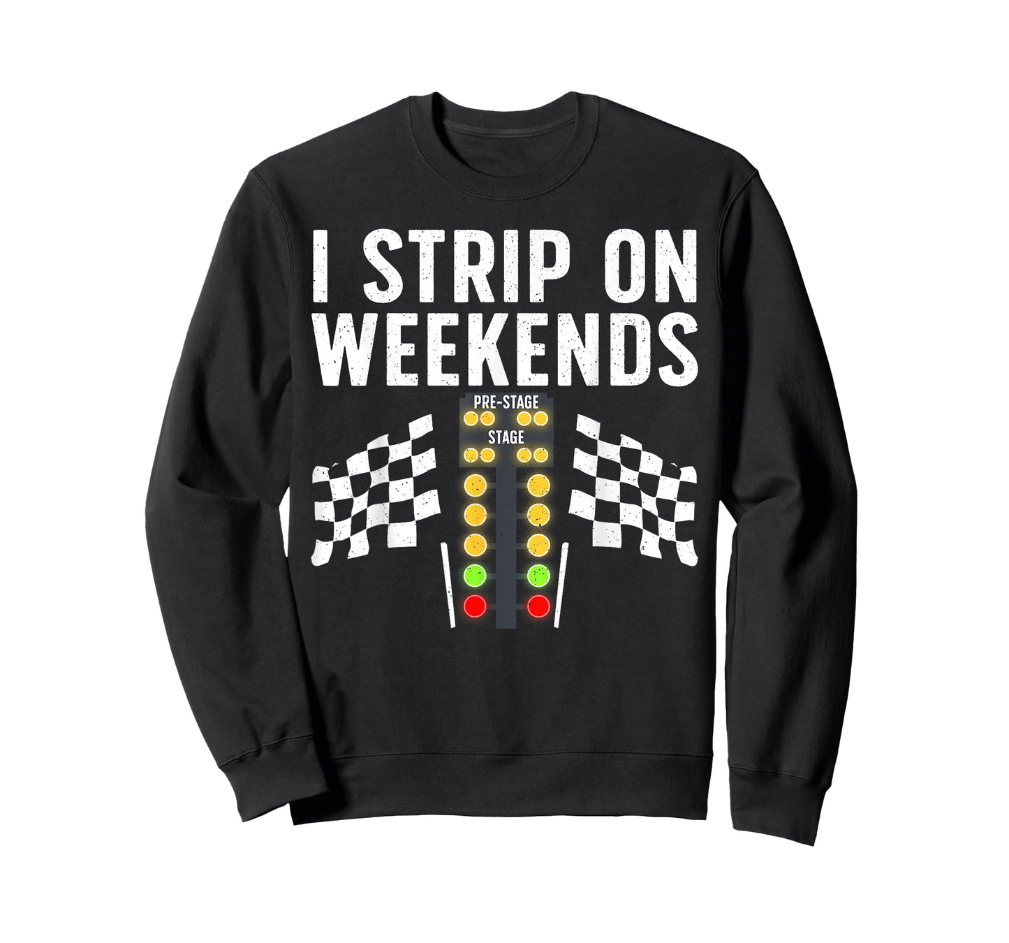 Cool Drag Racing For Men Women Auto Speed Circuit Race Tuner T-Shirt