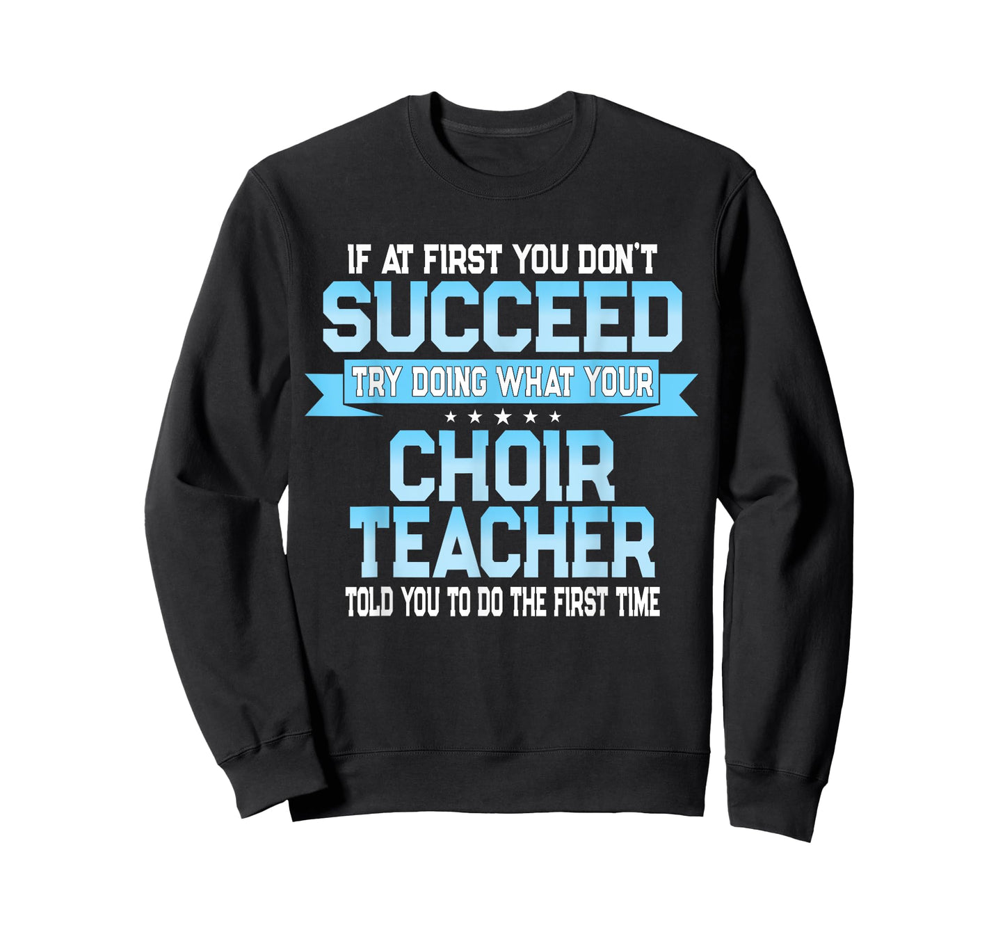 Fun School Choir Teacher Quote - Funny Choral Music Saying T-Shirt