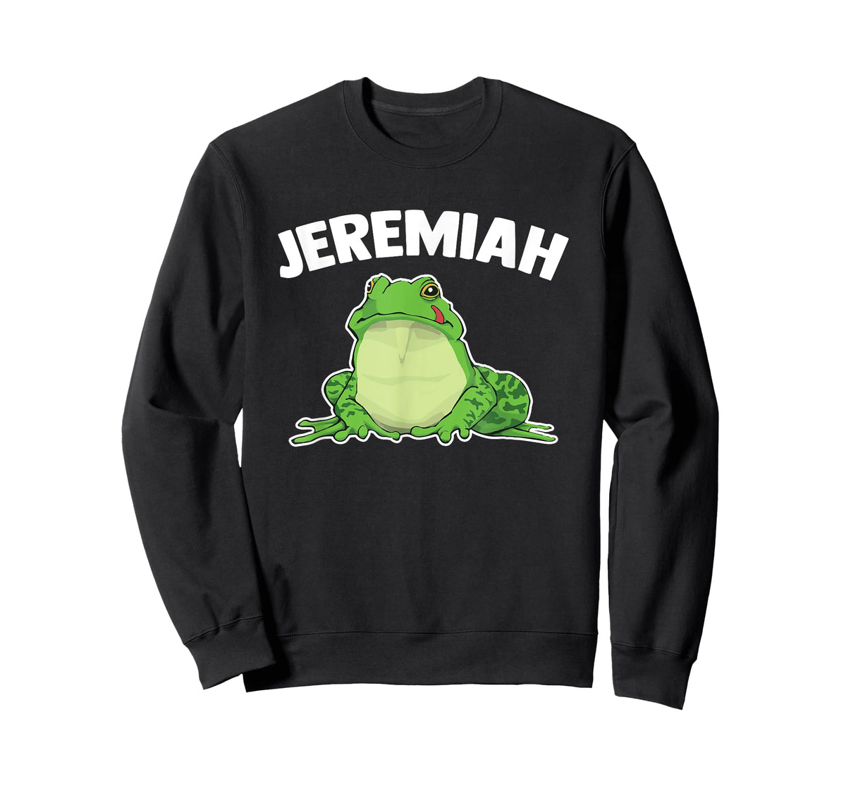 Jeremiah Bullfrog - Funny Saying Music Lover Musician Music T-Shirt