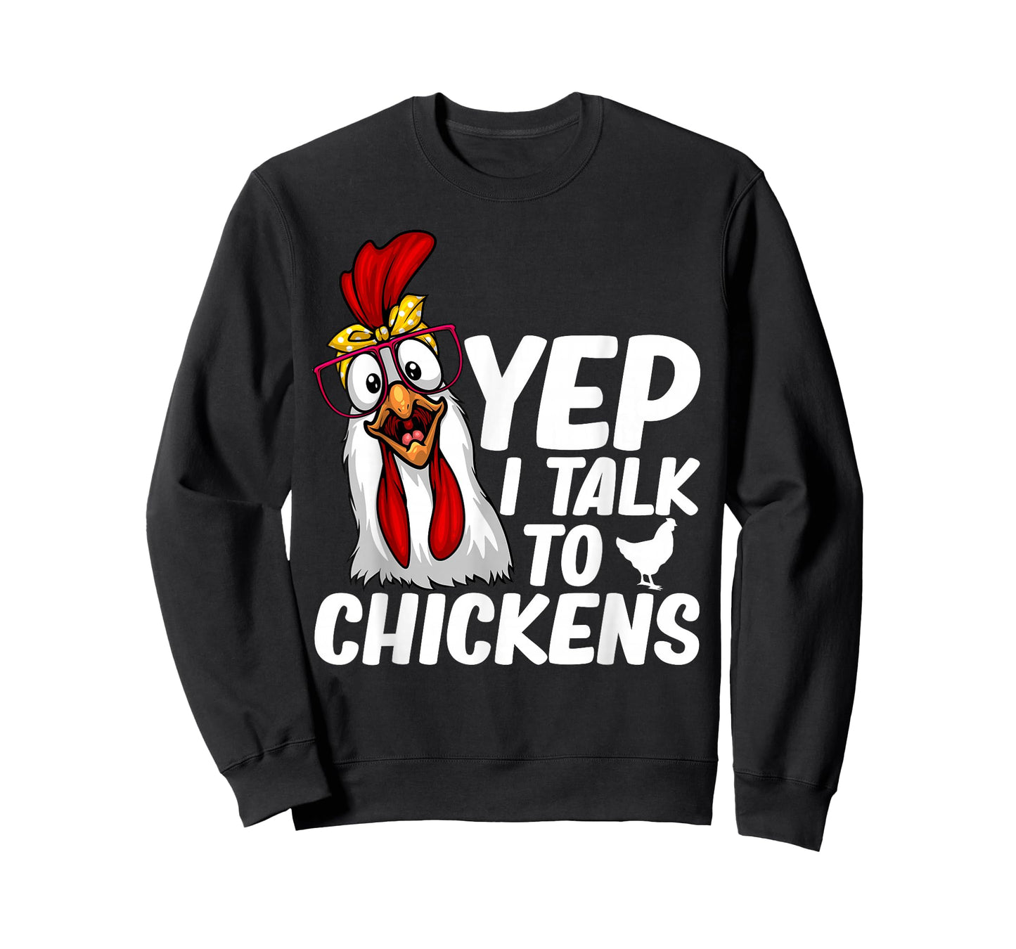 Cute Chicken Art For Men Women Kids Chicken Farmer Lovers T-Shirt