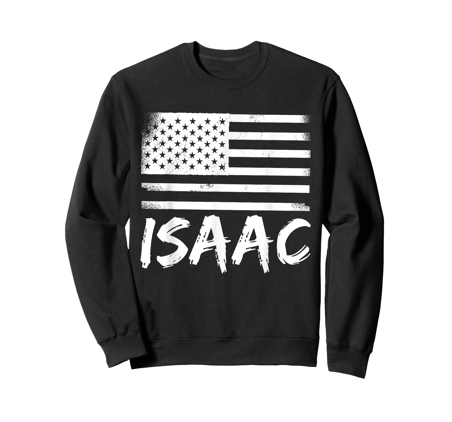 Isaac Birthday Citizenship Personalized Forename Name T-Shirt