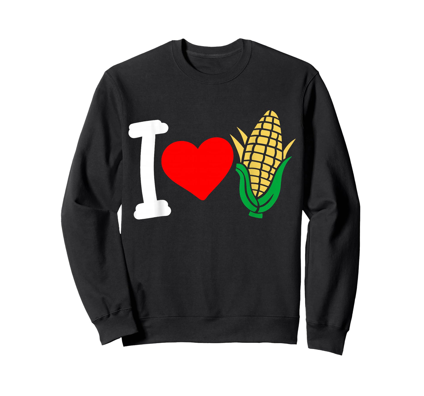 Corn I Love Corn T-Shirt
