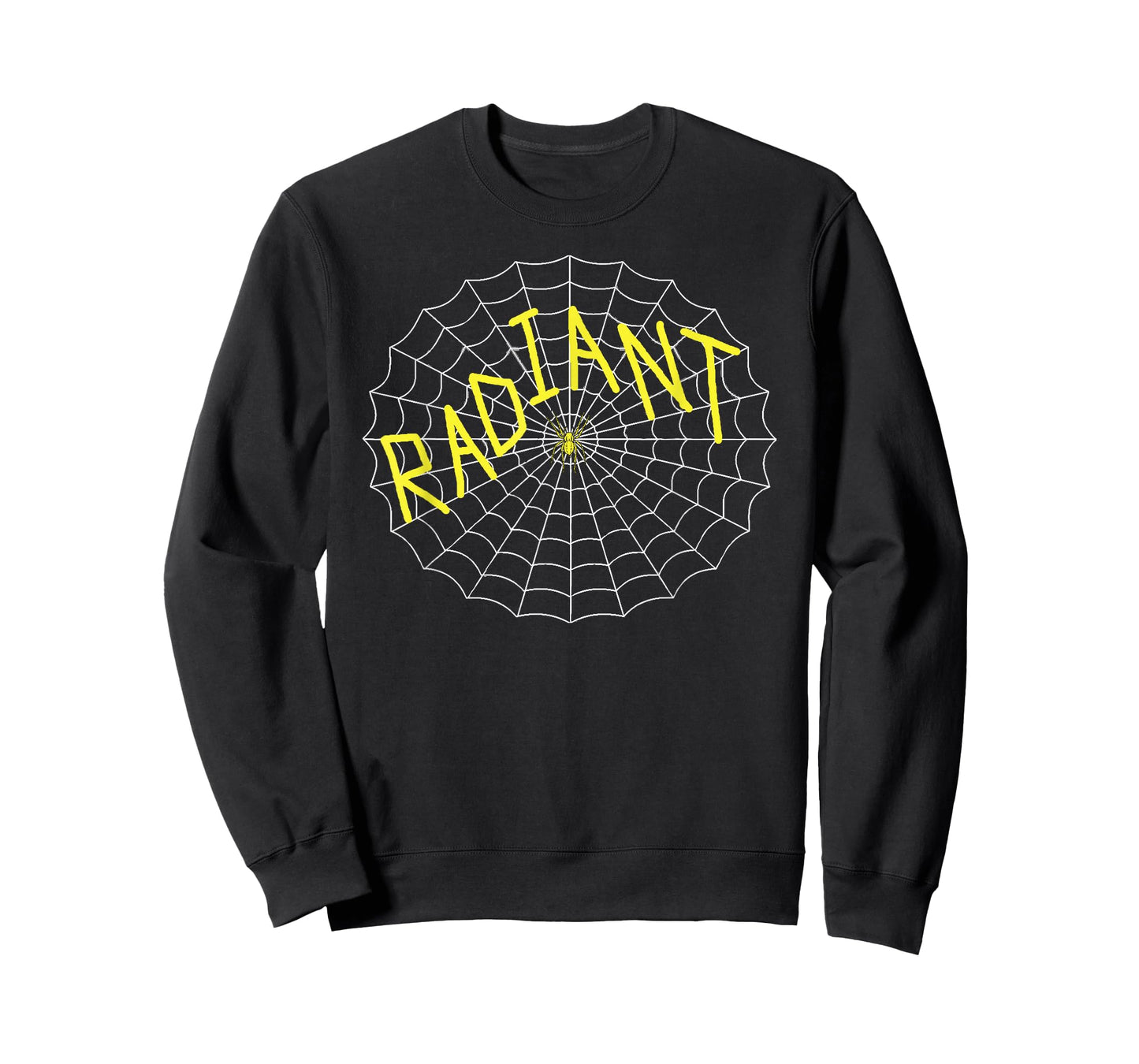 Charlotte's Radiant Spider Web T-Shirt