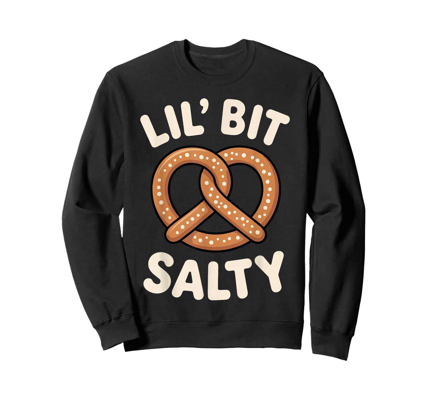 Cute Pretzel Costume for Men Women Kids German Pretzel Lover T-Shirt