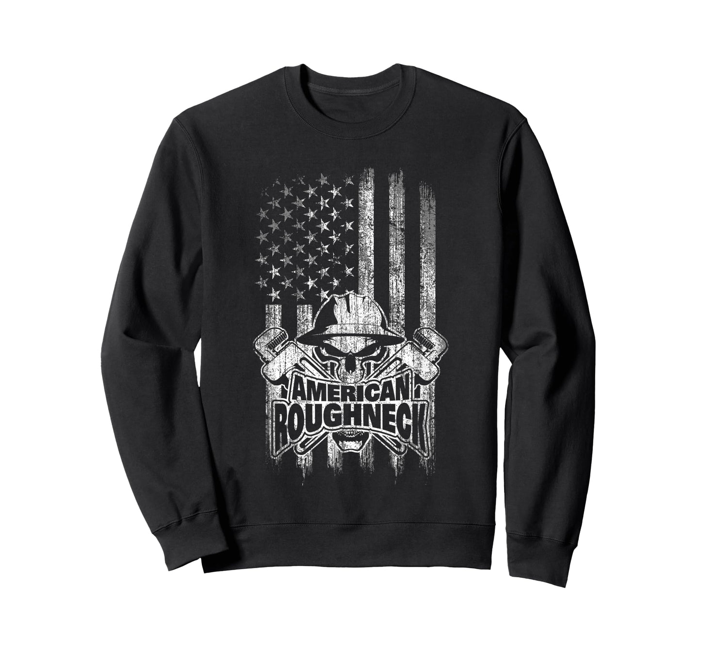 Roughneck T-Shirt American Flag