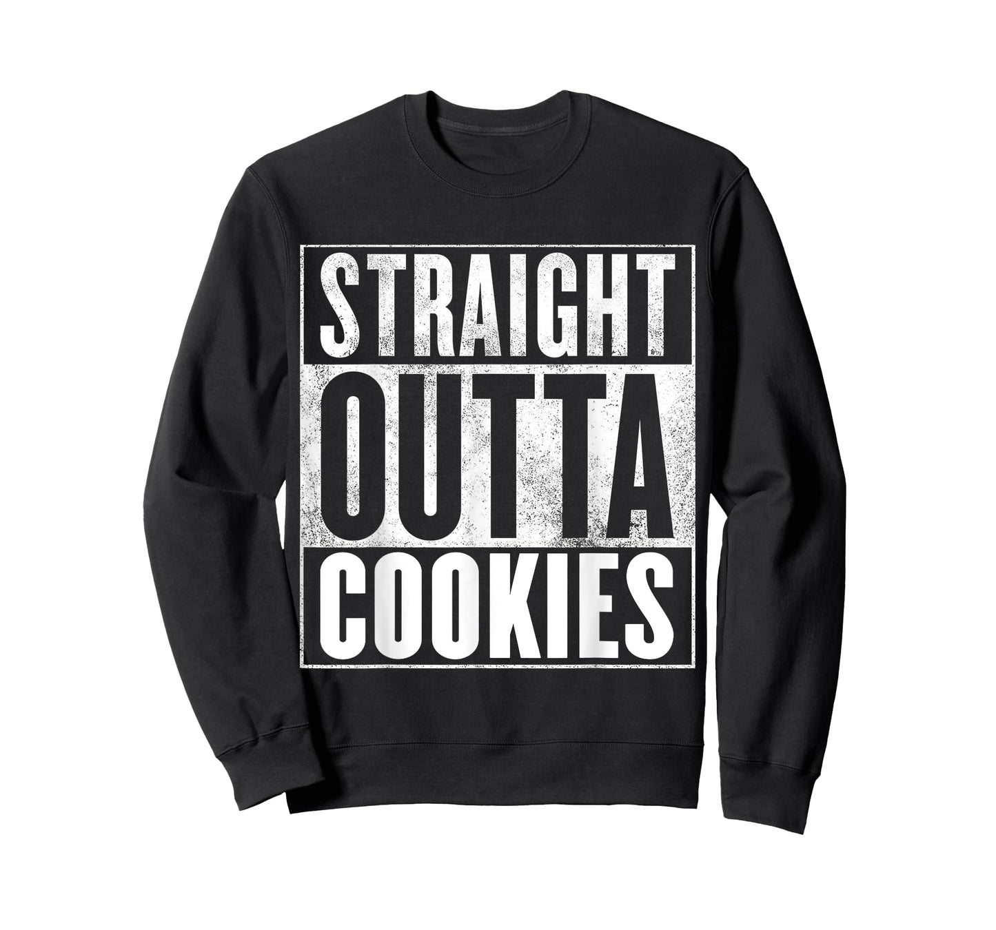 Cookies - Straight Outta Cookies T-Shirt