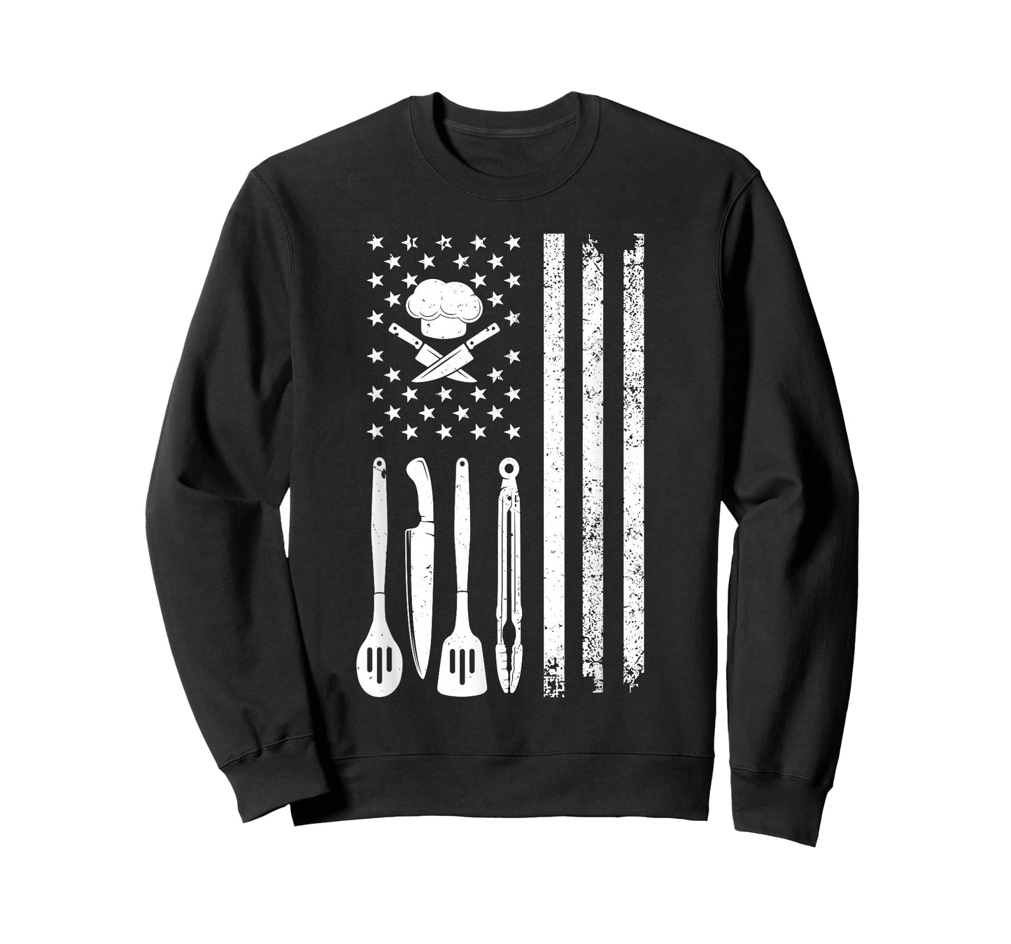 Cool Chef Art For Men Women Restaurant Cook Male Home Chef T-Shirt