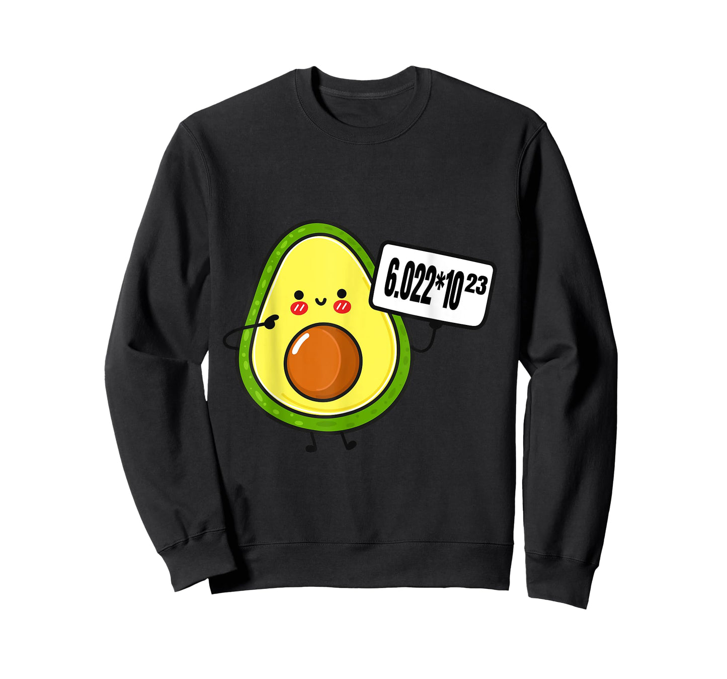 Avogadros Number Funny Science Chemistry Pun Mole Day T-Shirt
