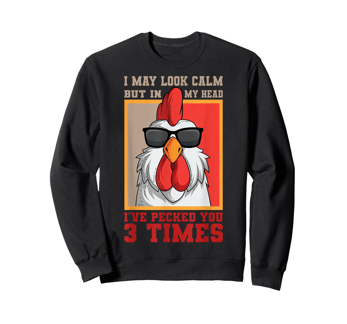 Rooster Chicken Farmers Farm Poultry Lover T-Shirt