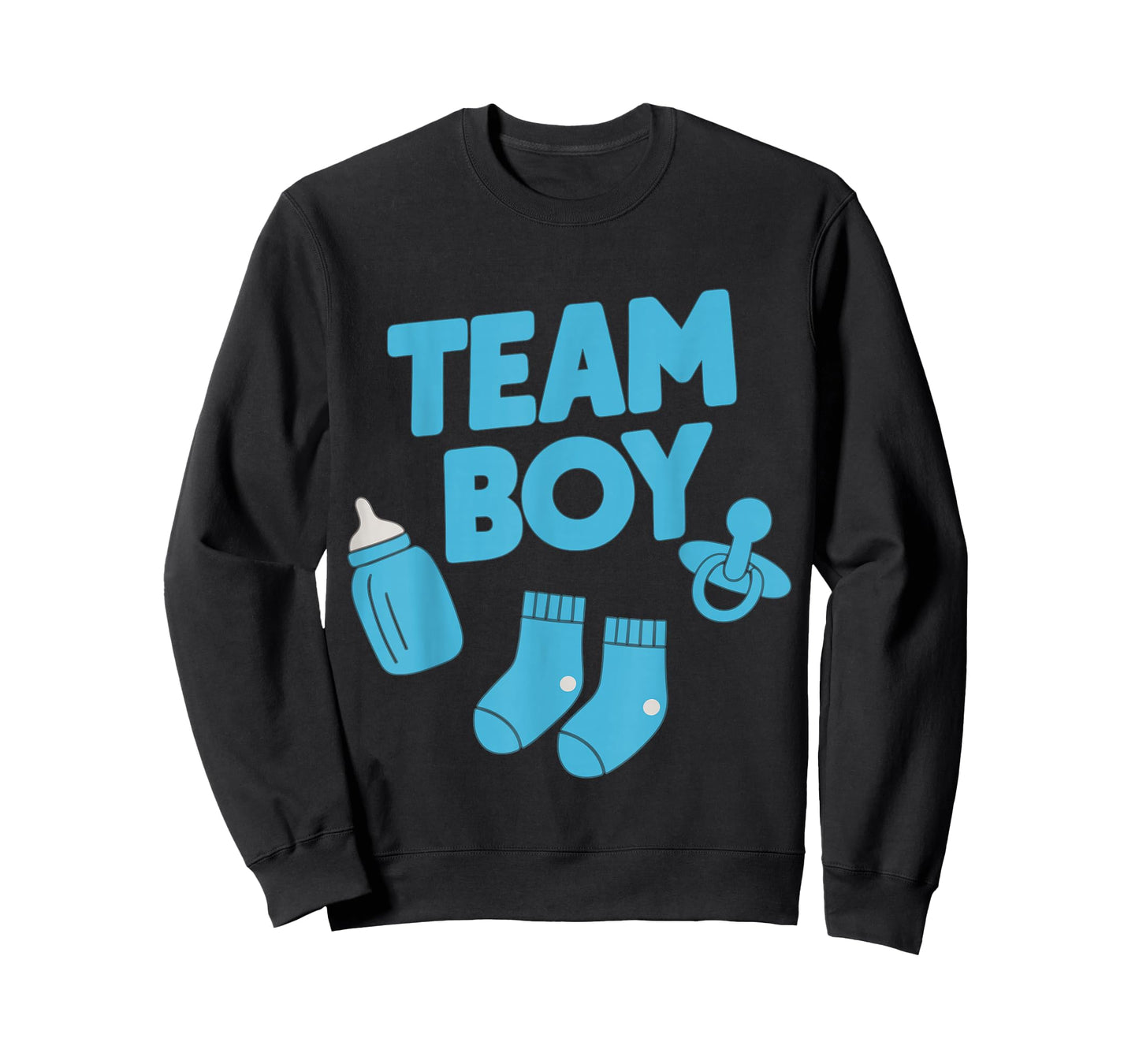 Gender Reveal Party Team Boy T-Shirt