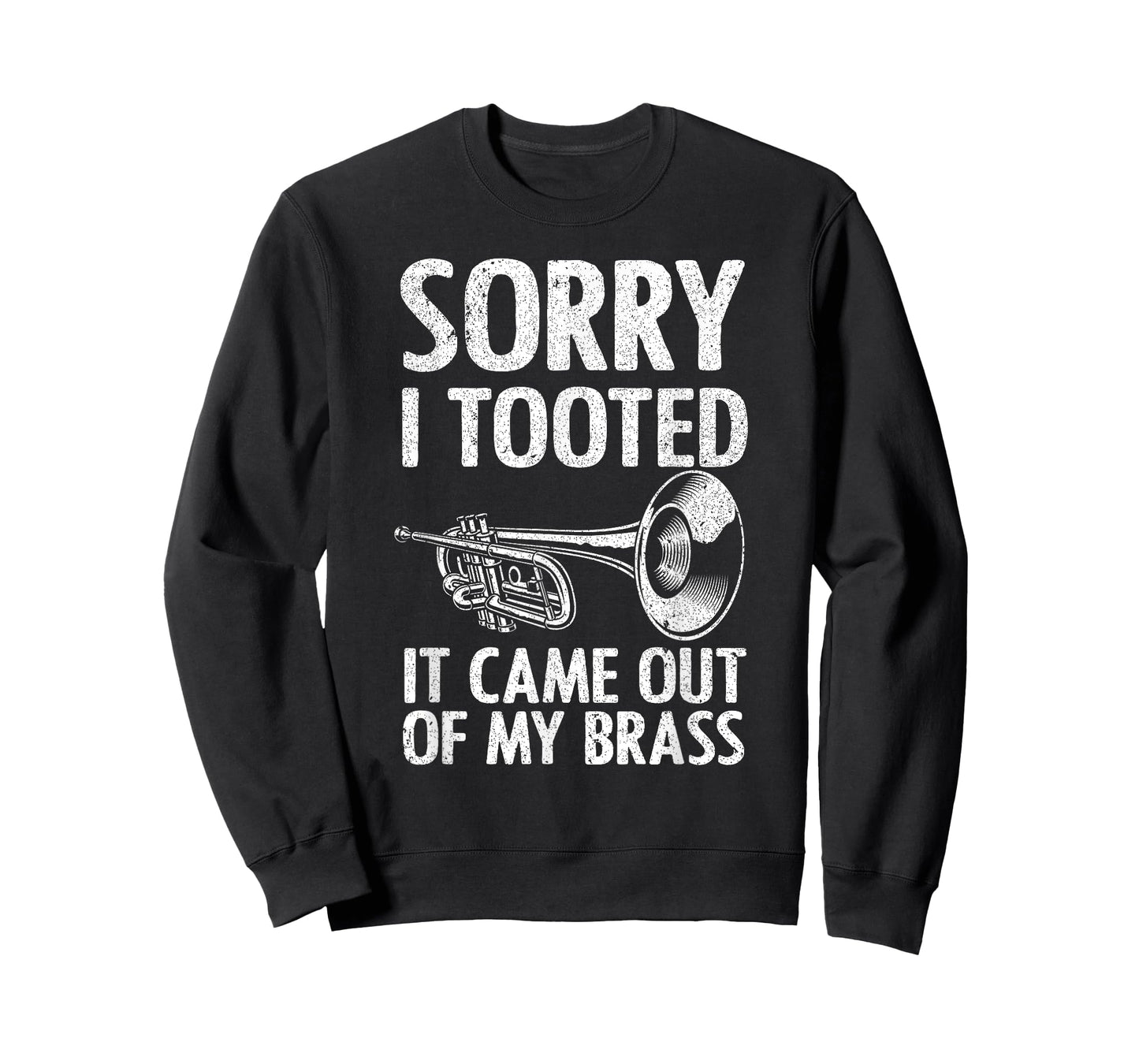 Cool Trumpet For Men Women Trumpet Player Jazz Band Trombone T-Shirt