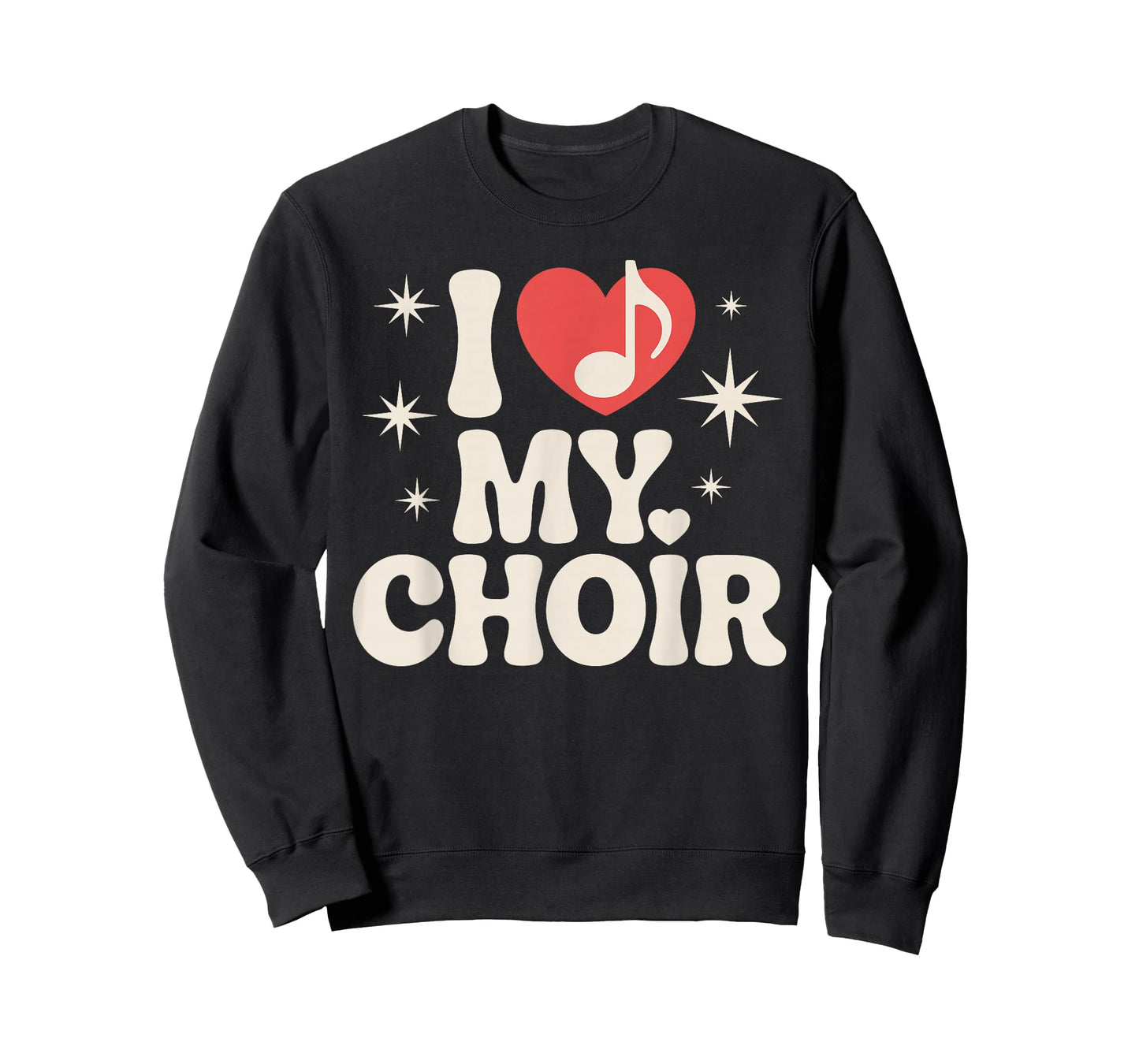 Funny Choir Design for Men Women Singing Choir Teacher Choir T-Shirt