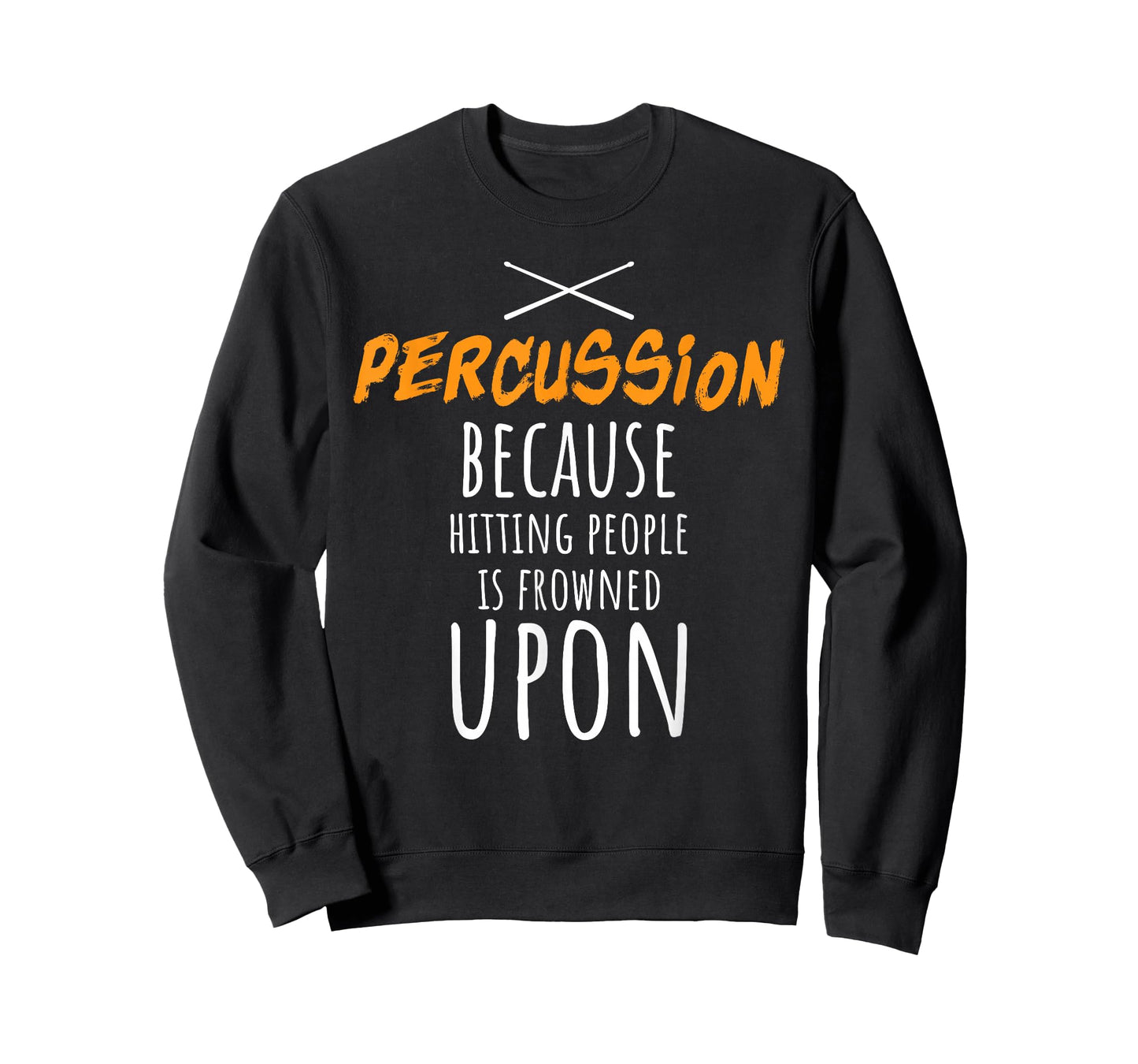 Drummer Gift Playing Drums Percussion Mallet Percussionist T-Shirt