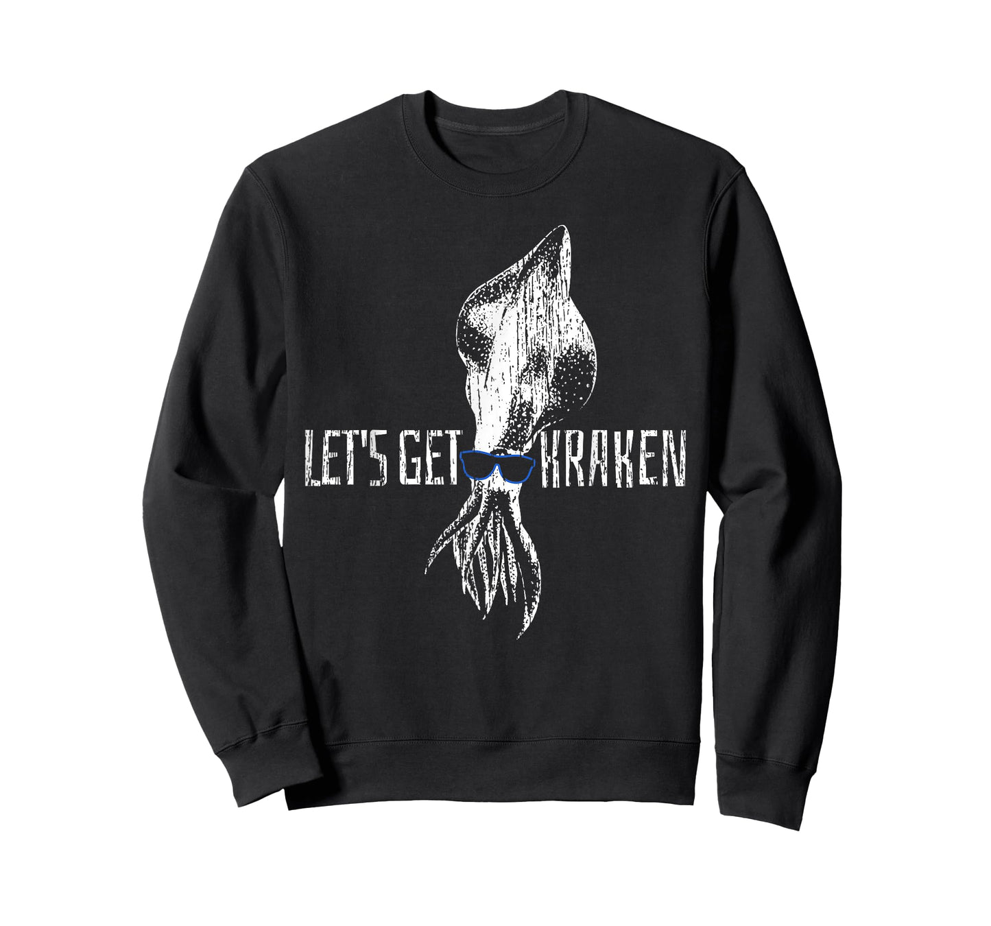 Squid Marine Biology T-Shirt